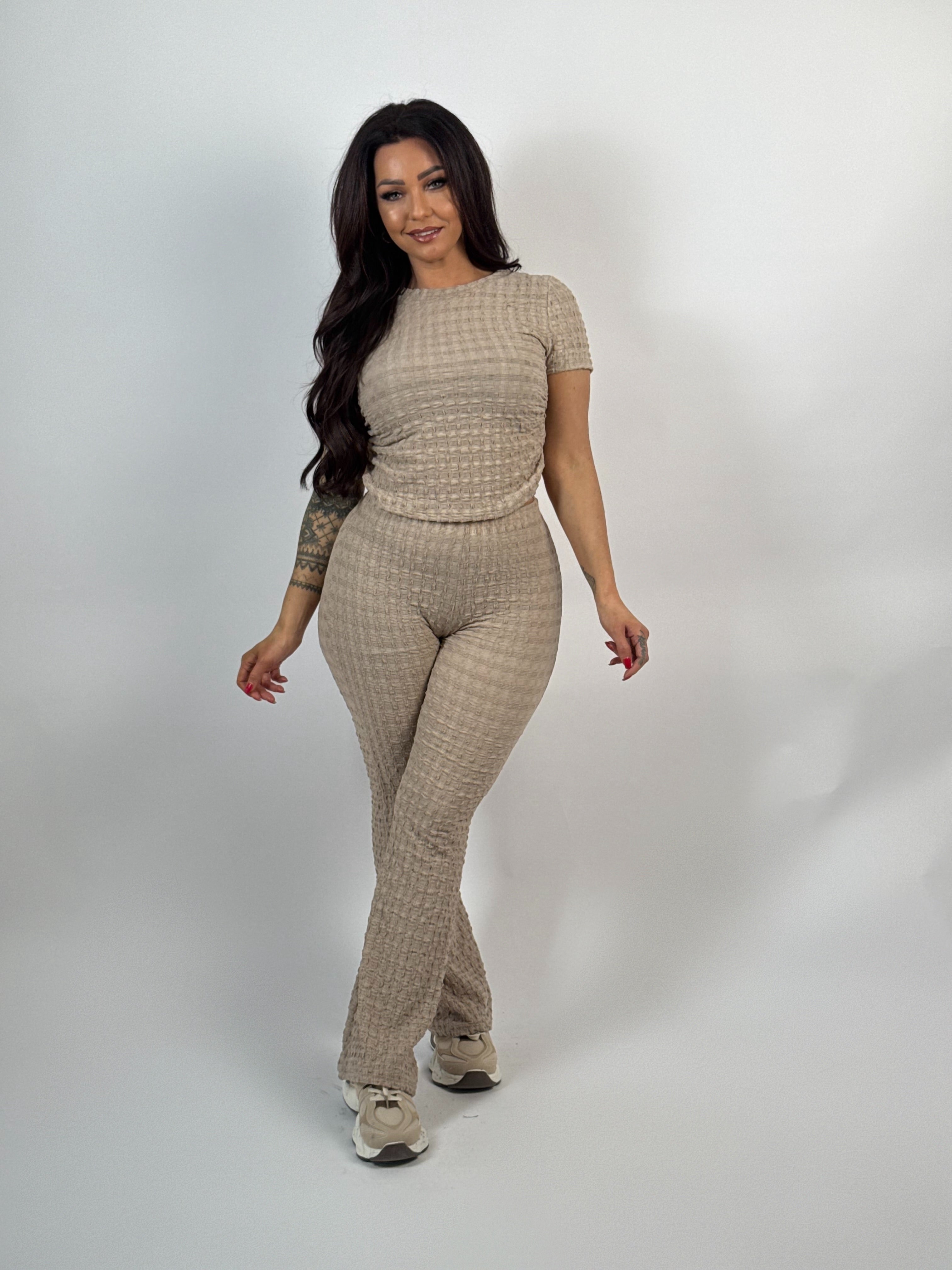 Set Wavy 315 Beige