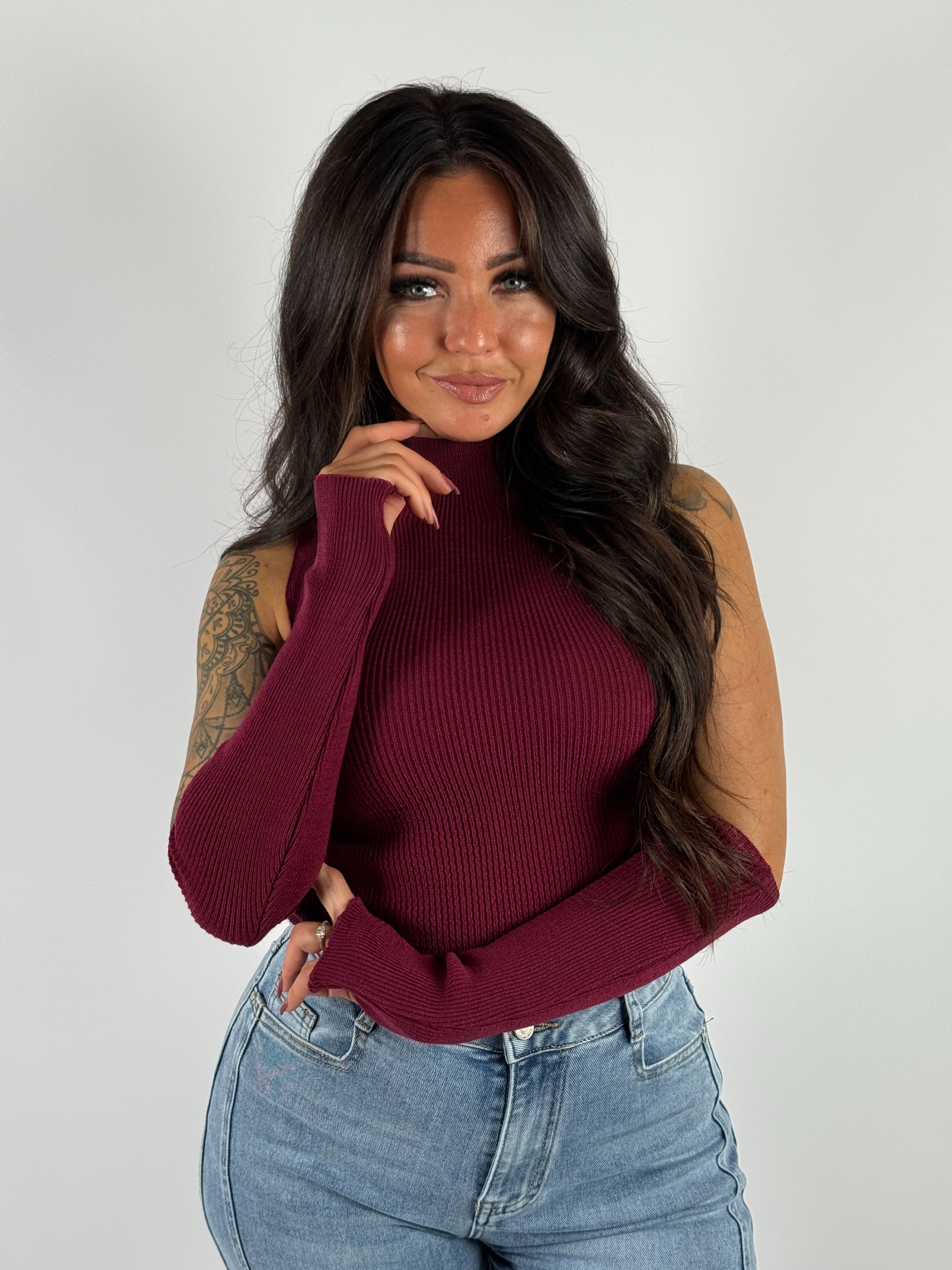 Top Casy 993 Bordeaux