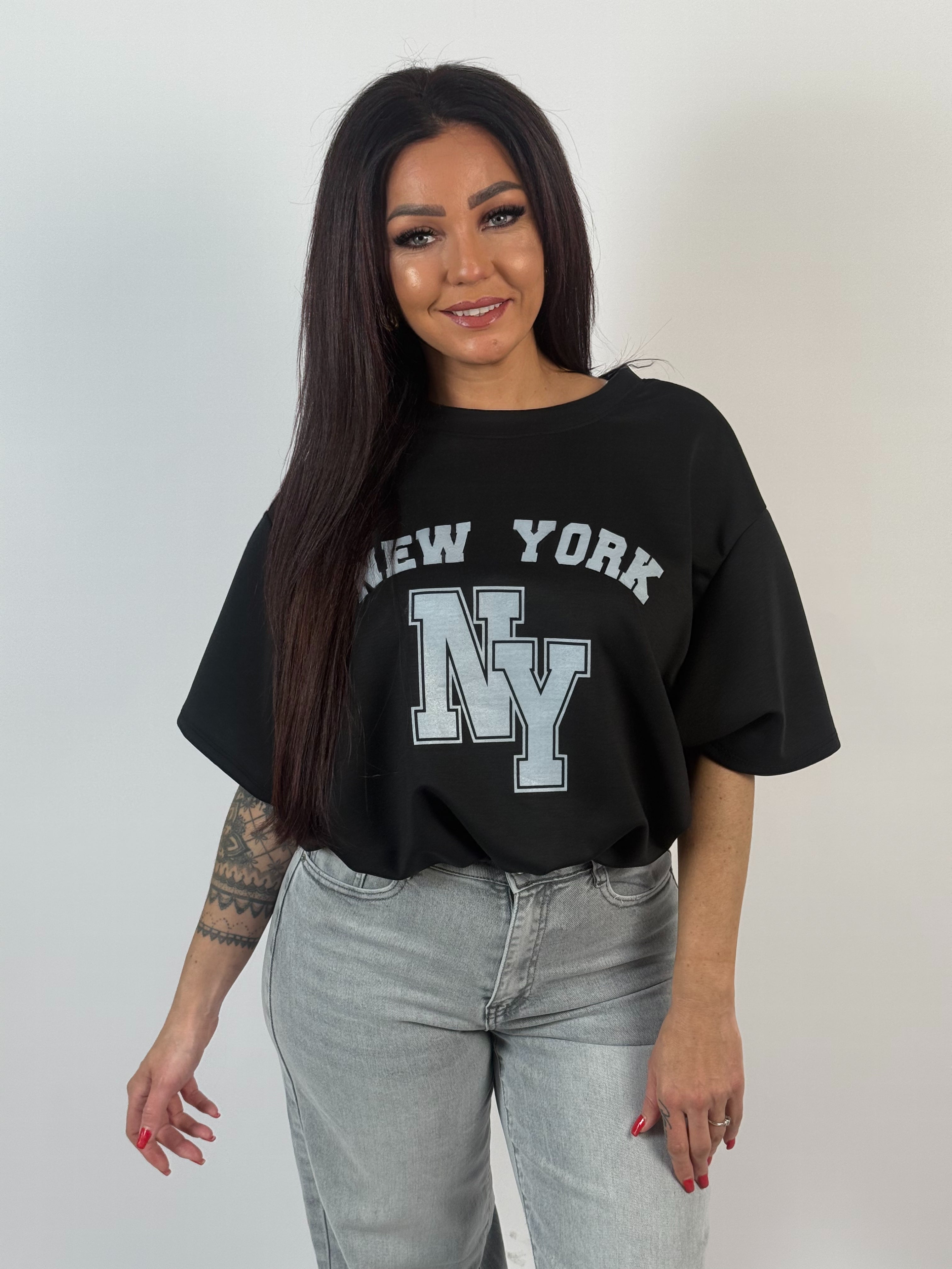 Top Balloon NY 020 Zwart