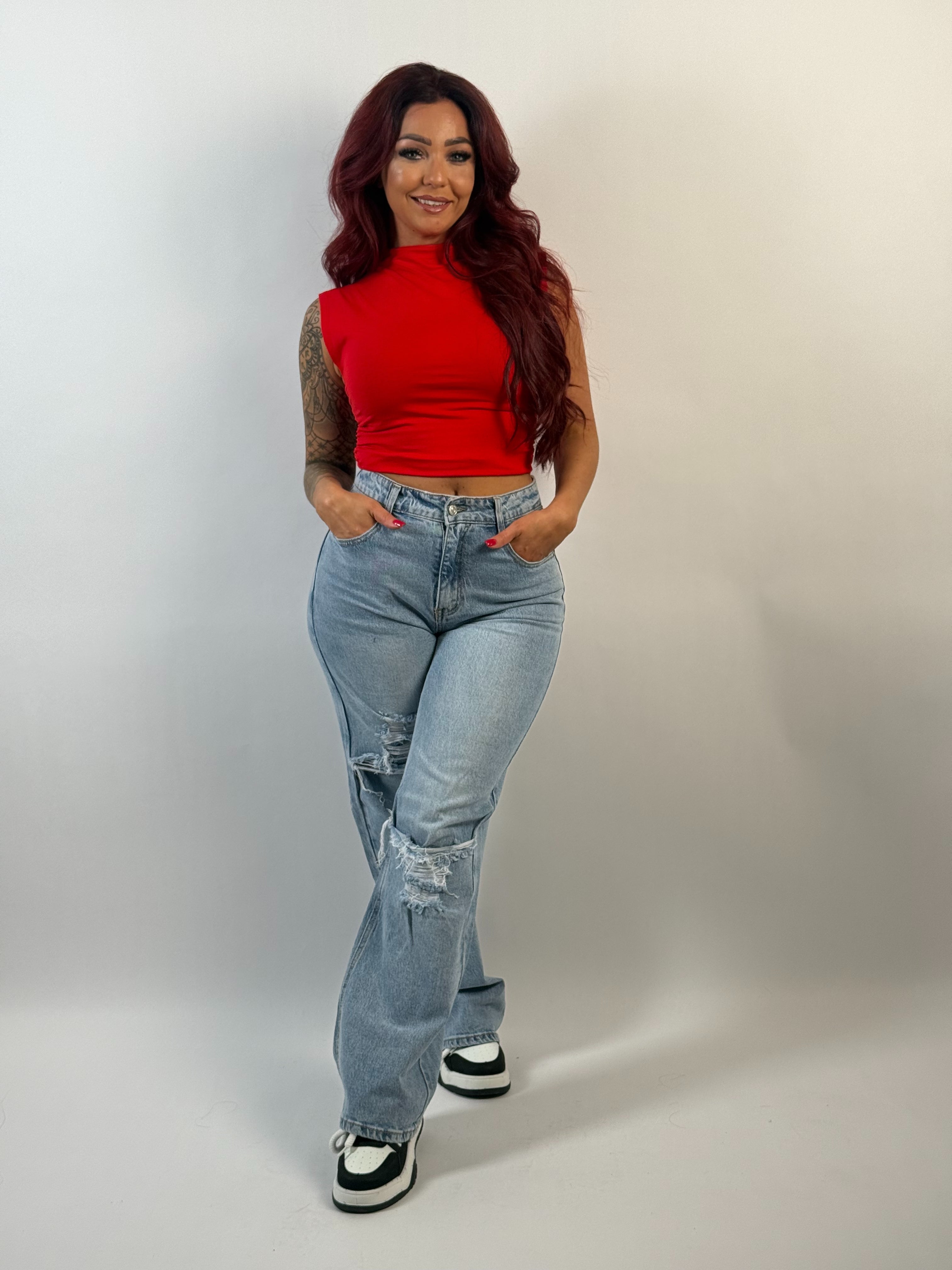 Top Roxan 456 Rood