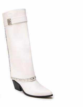 Boots Cowboy Stud Wit