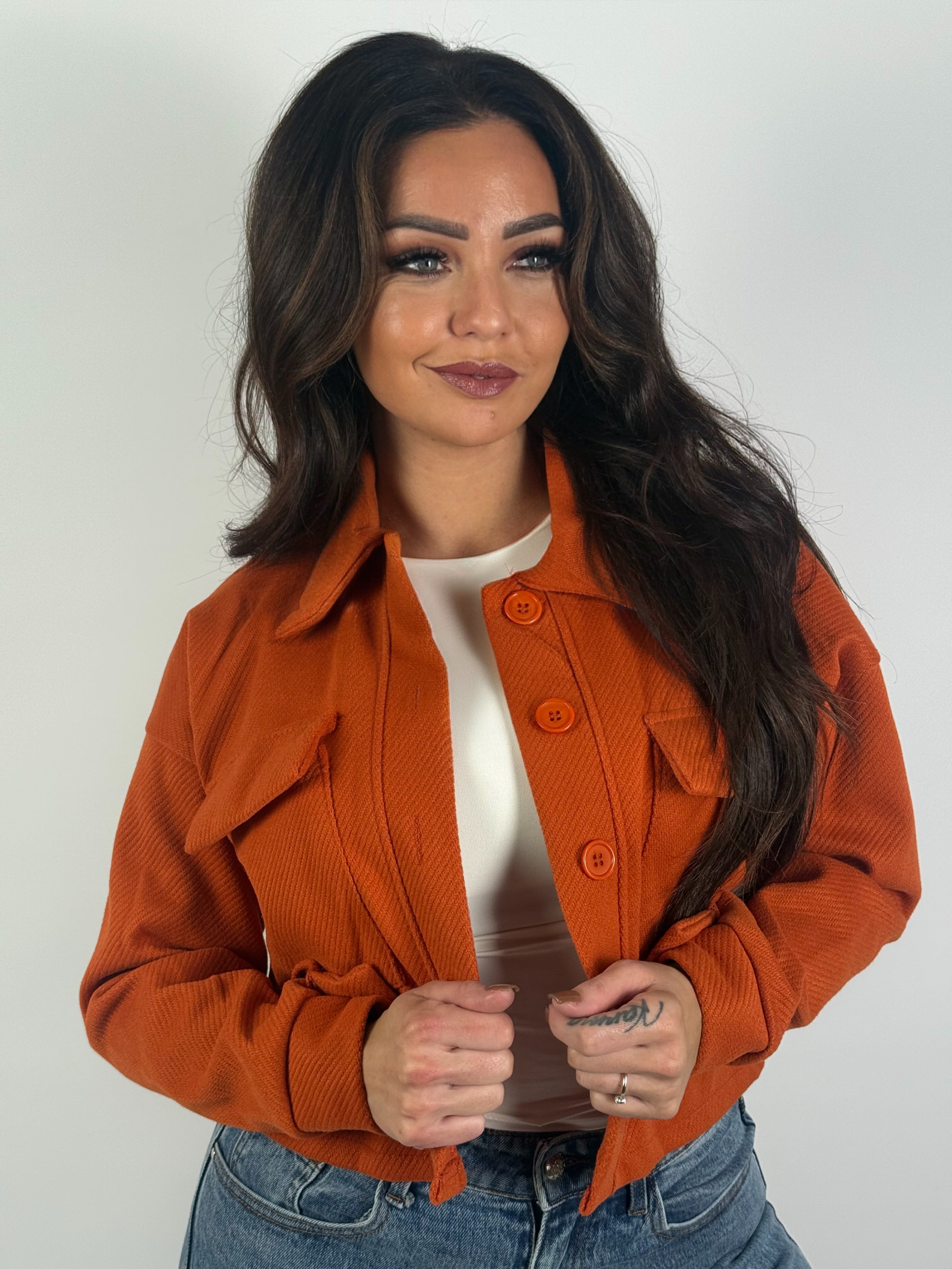 Jack Lela 350Y Oranje