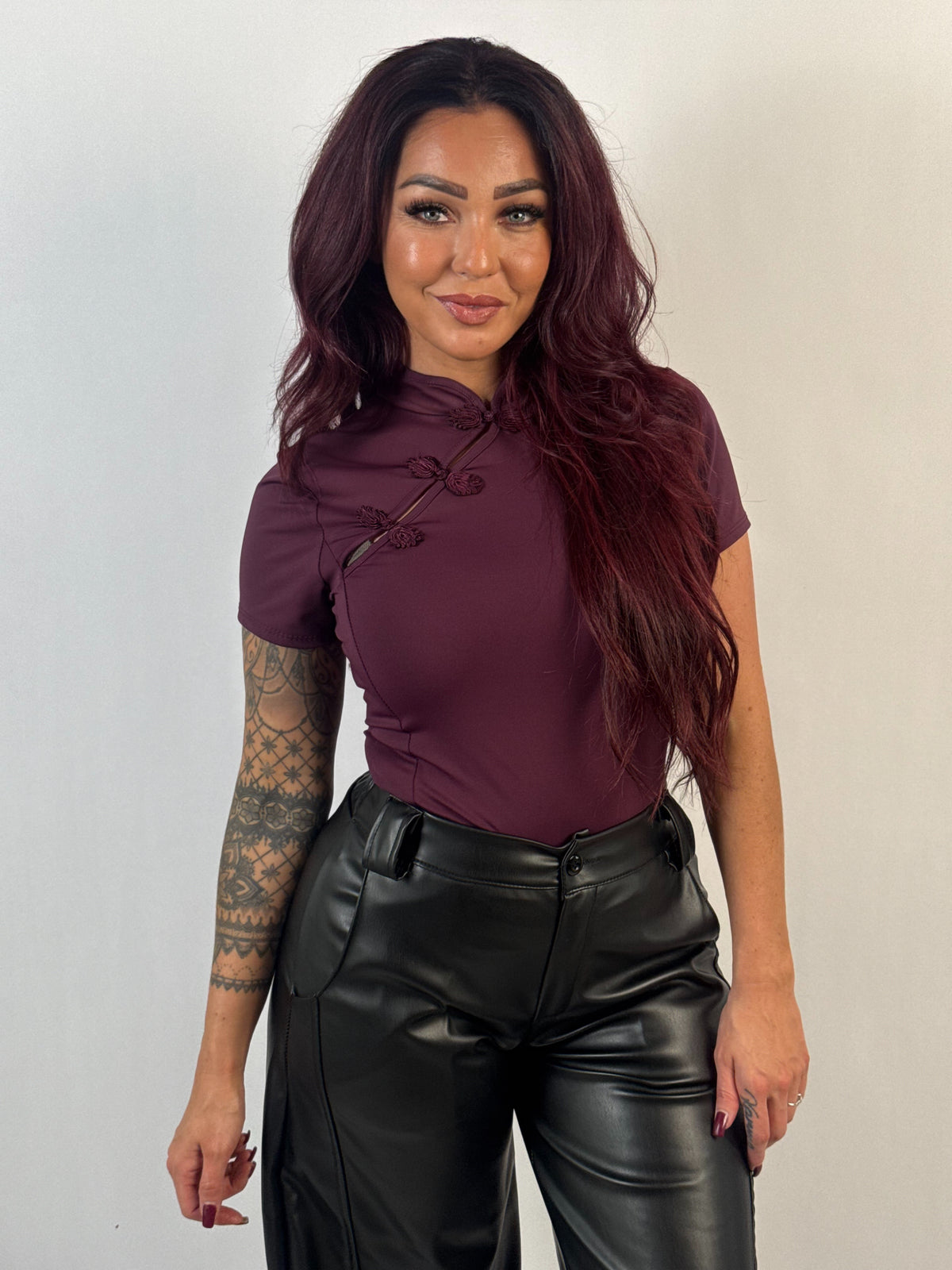 Top Lena 845 Bordeaux