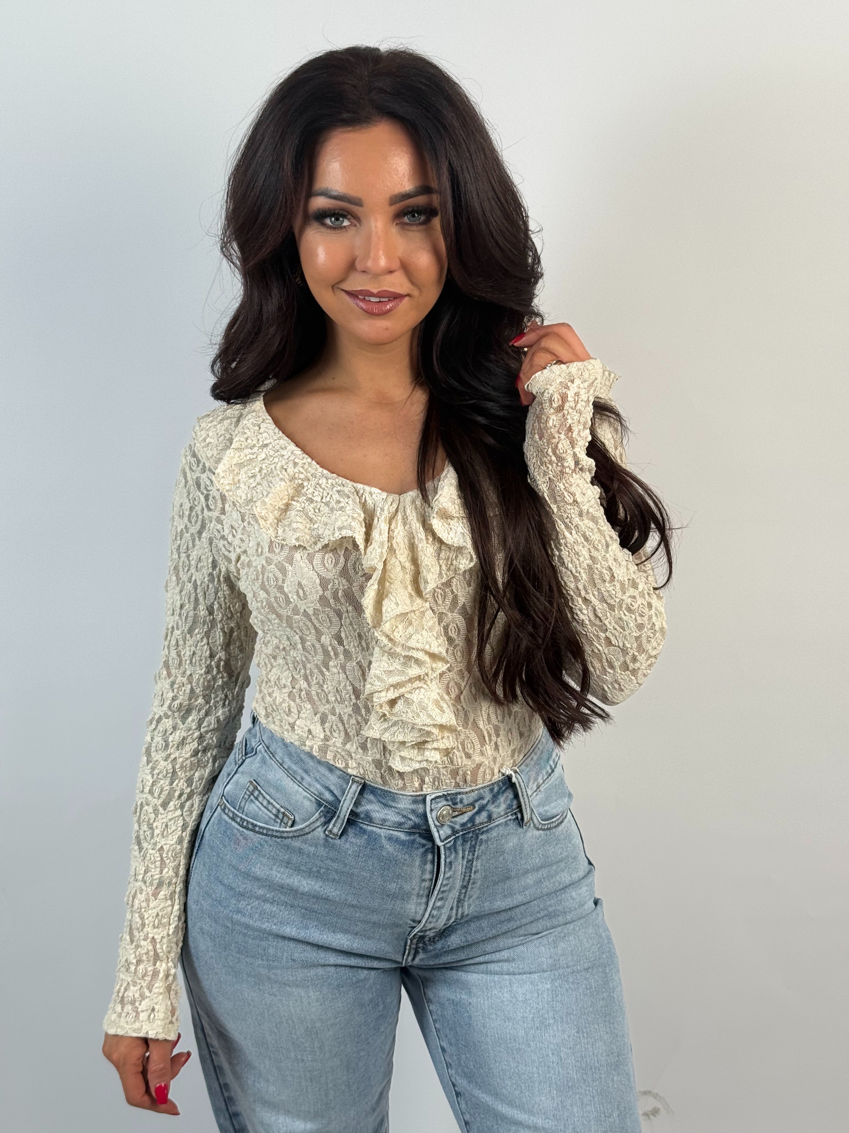 Body Lia 659 Beige