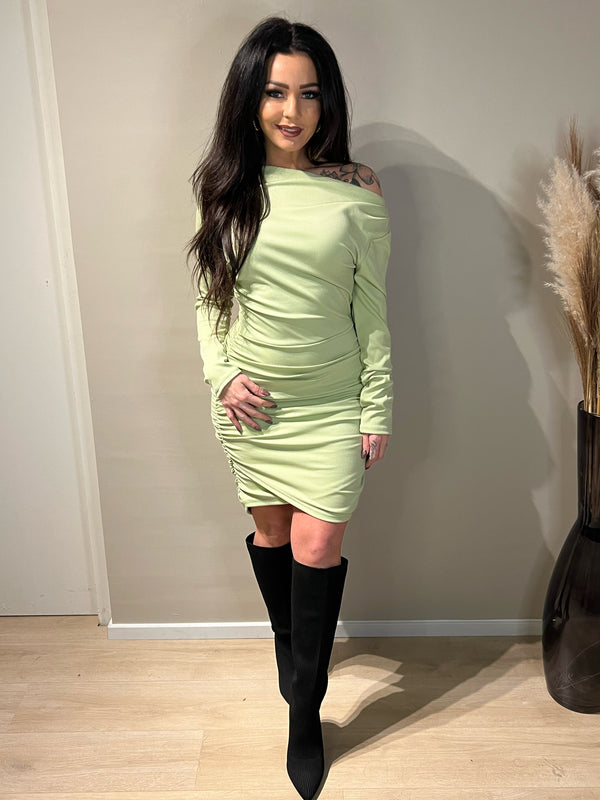 Dress Macy Green