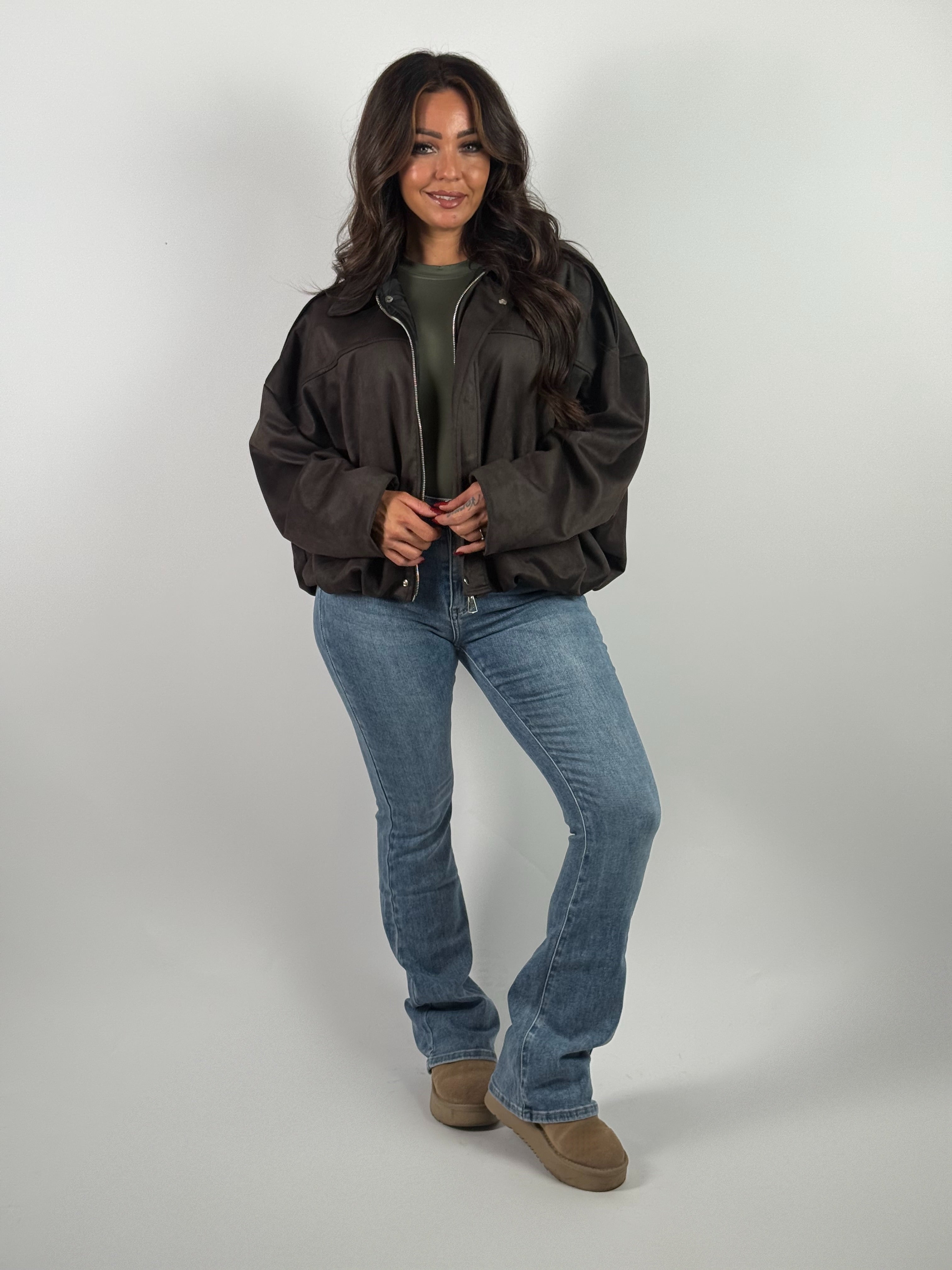 Jack Elin 792 Khaki