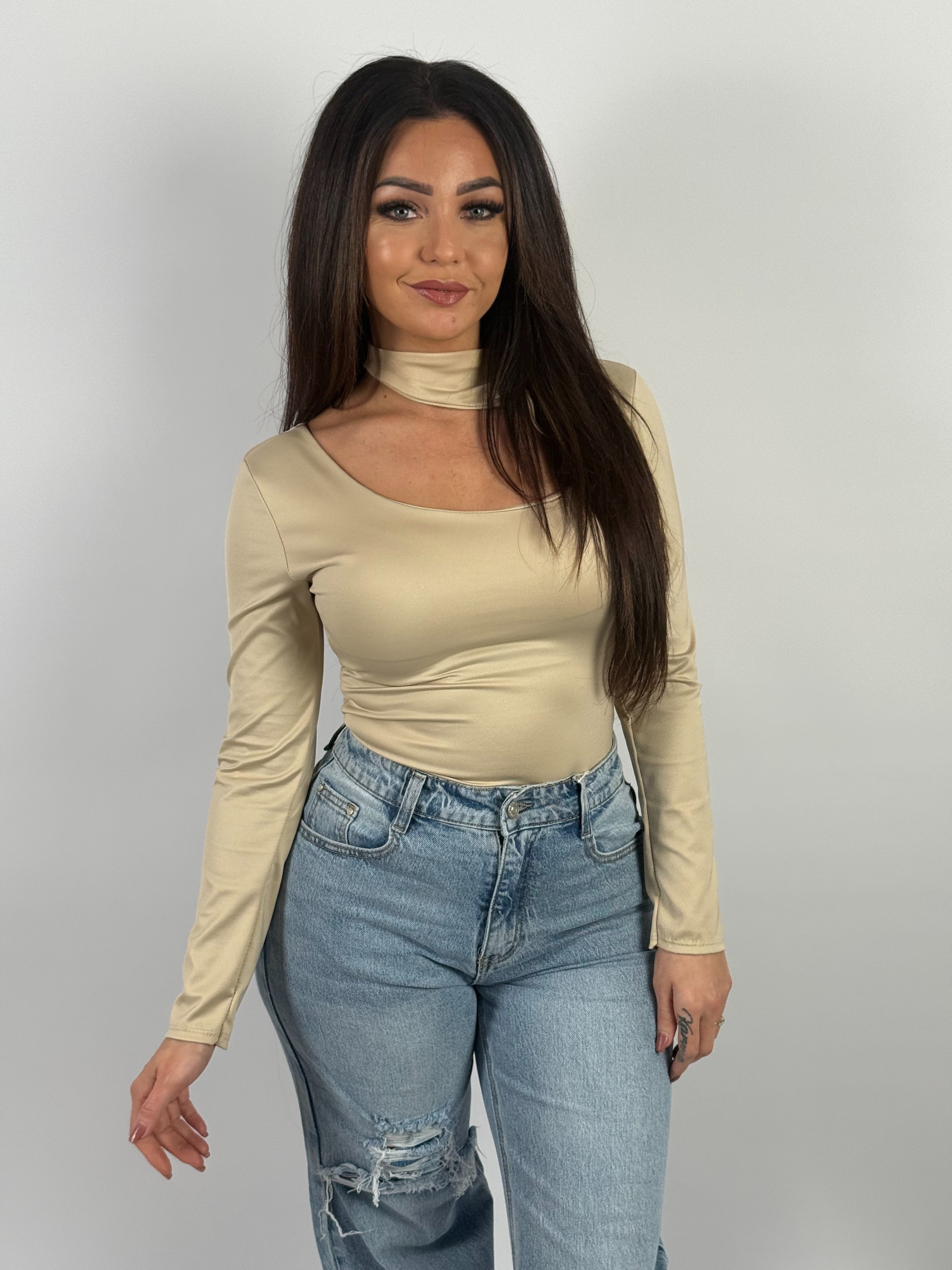 Body 231 Ivy Beige