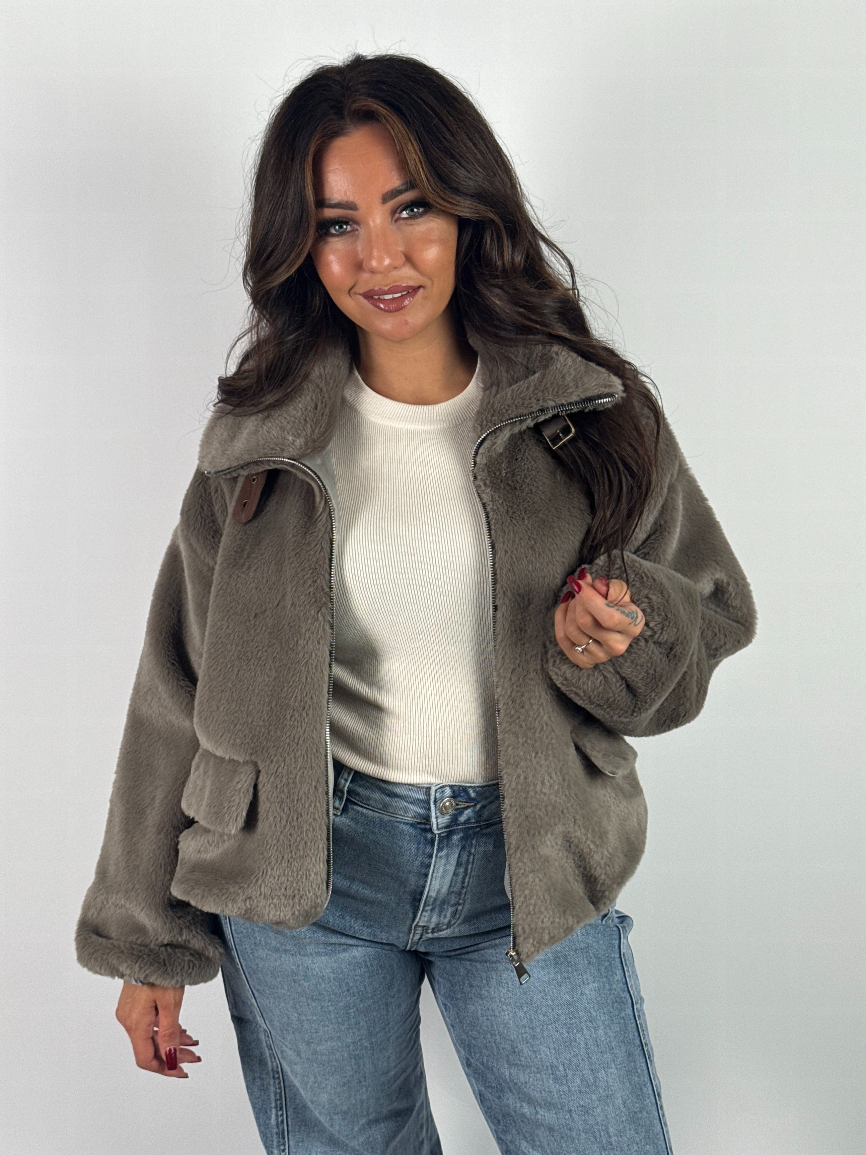 Jack Cozy 227 Khaki