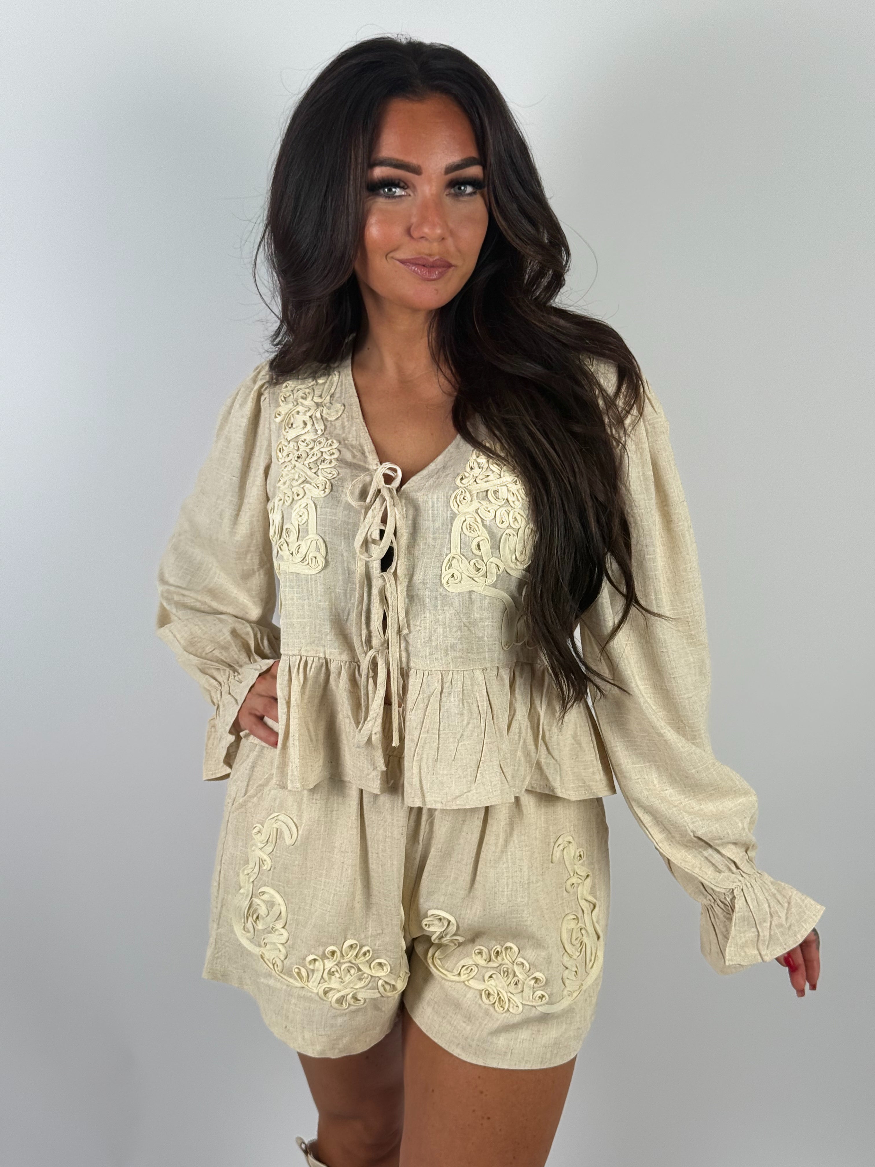 Set Soy 2160 Beige