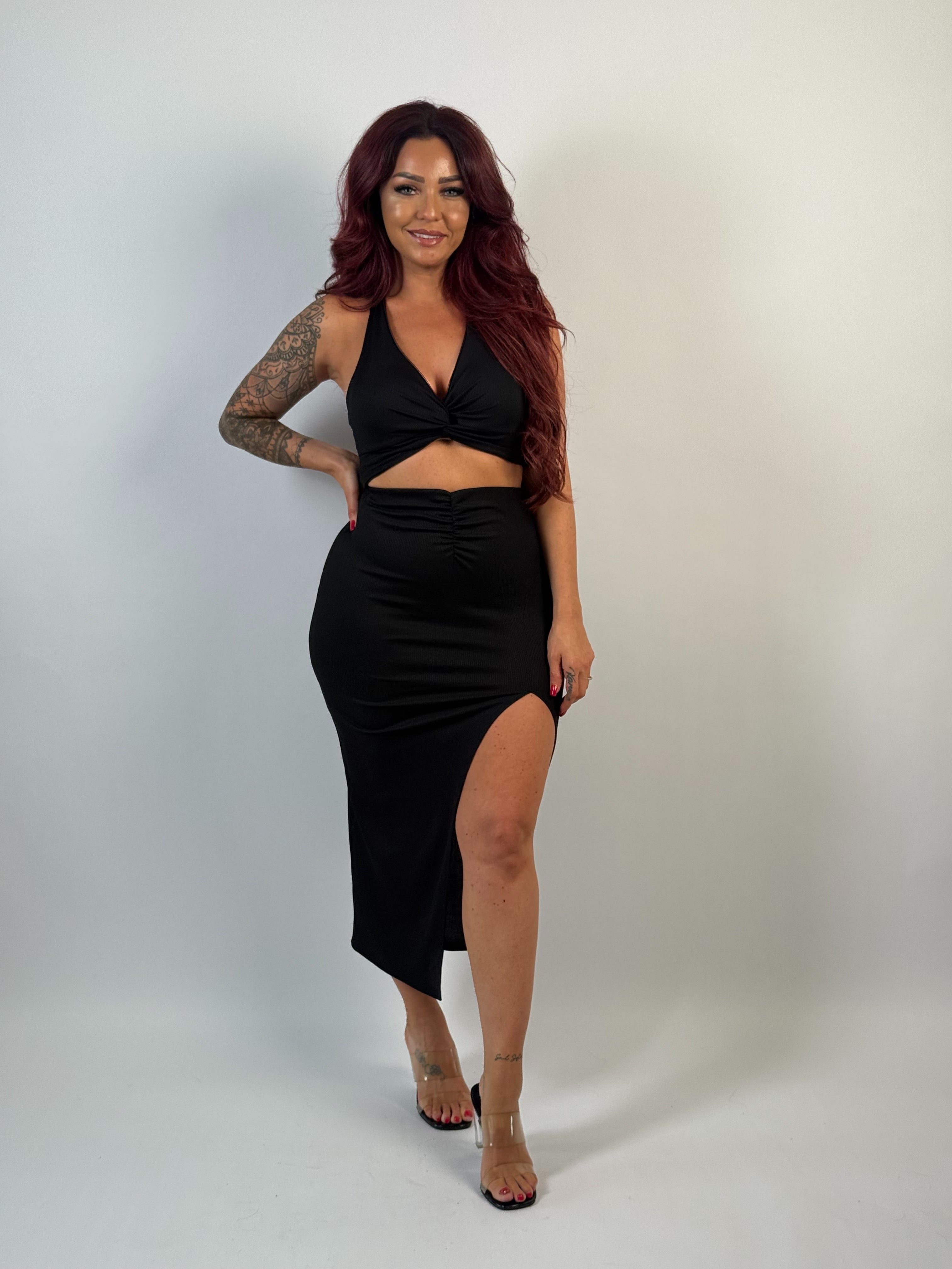Set Fay 298 Zwart