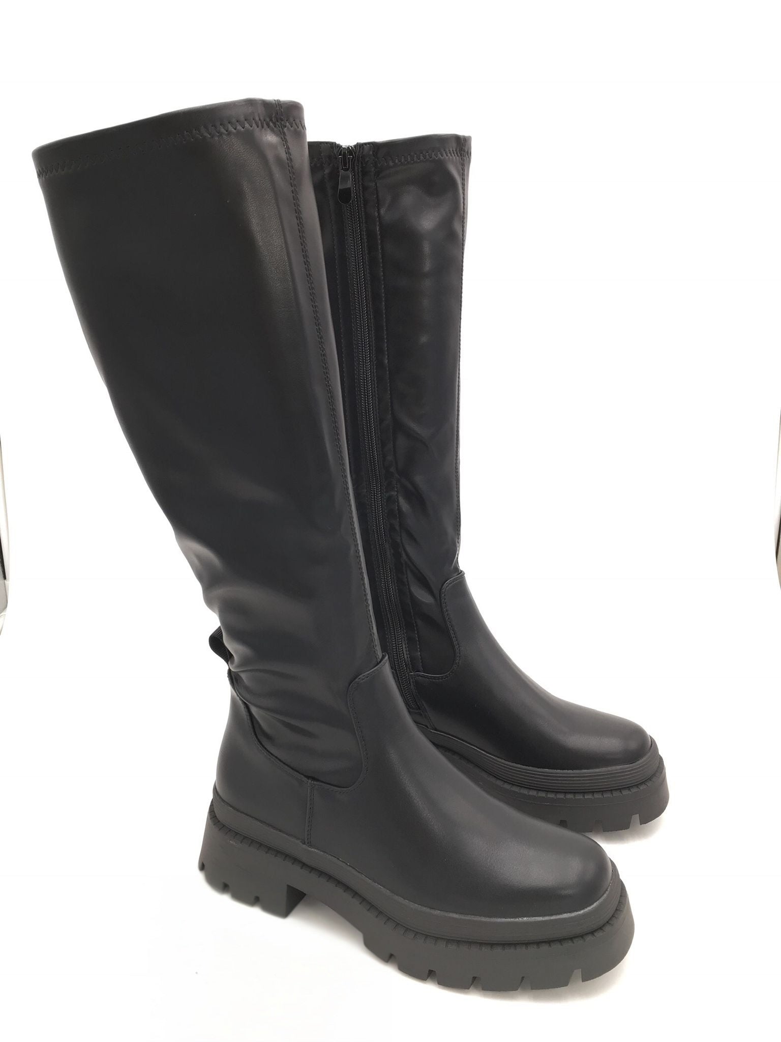 Boots Gill 953 Zwart