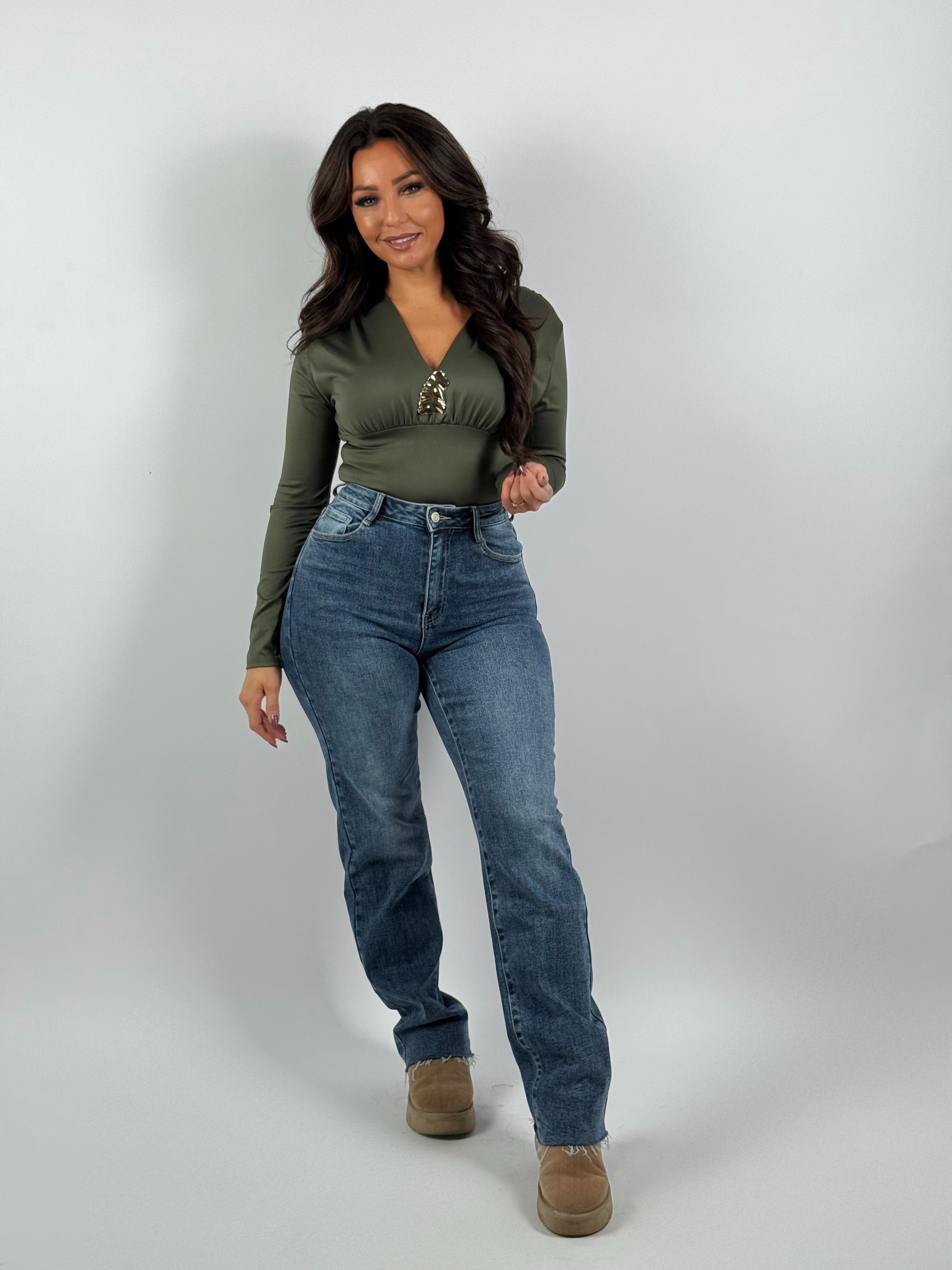 Body Tessa 220 Groen