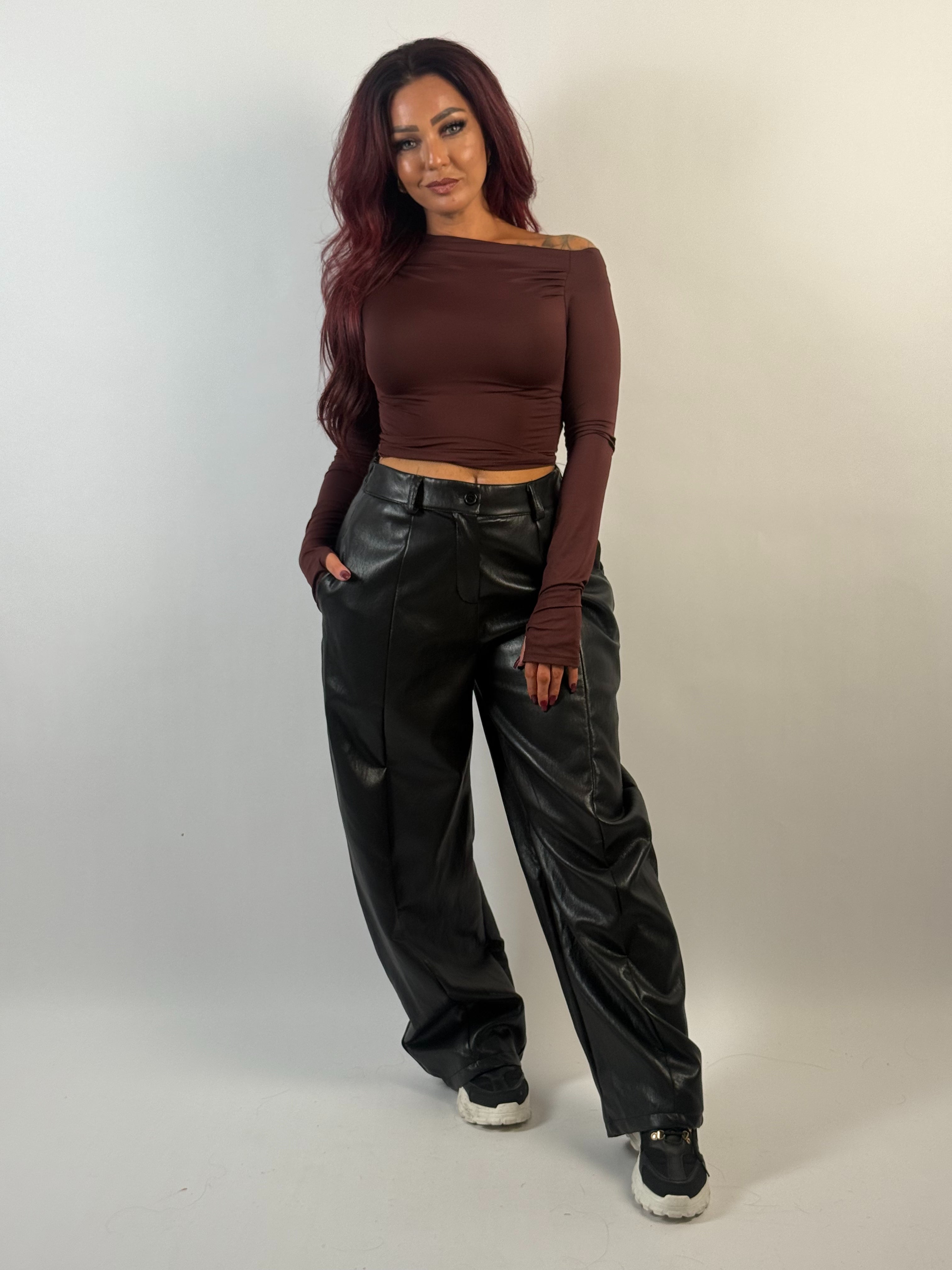 Top Nora 608 Bordeaux
