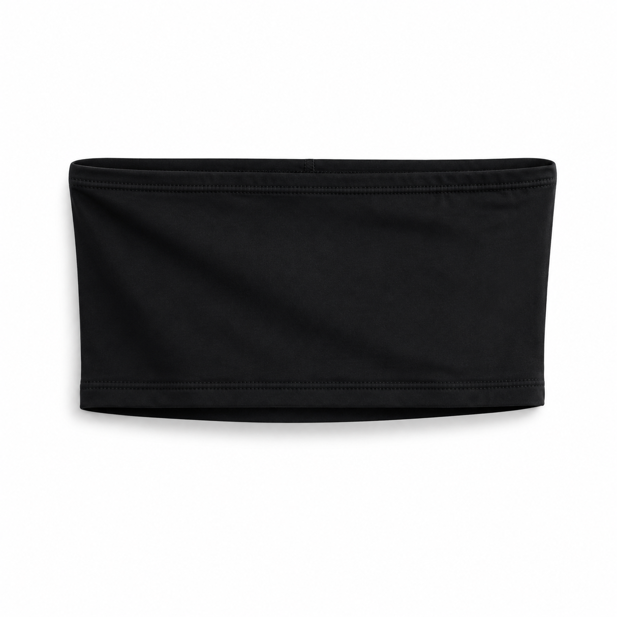 Top Bandeau Zwart