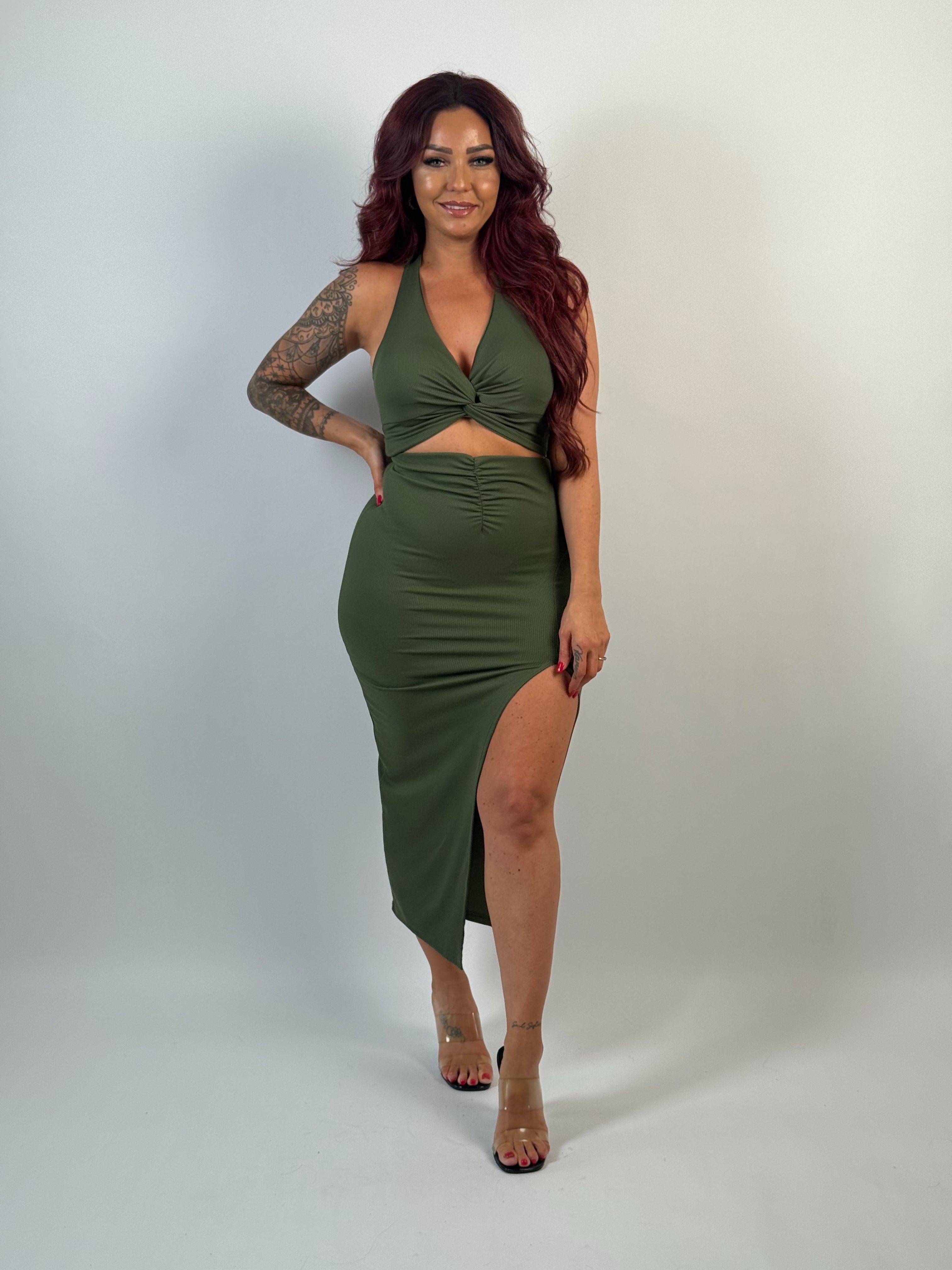 Set Fay 298 Groen
