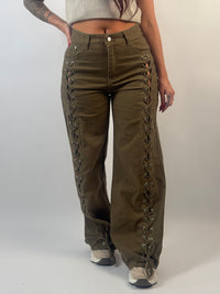 Wide leg