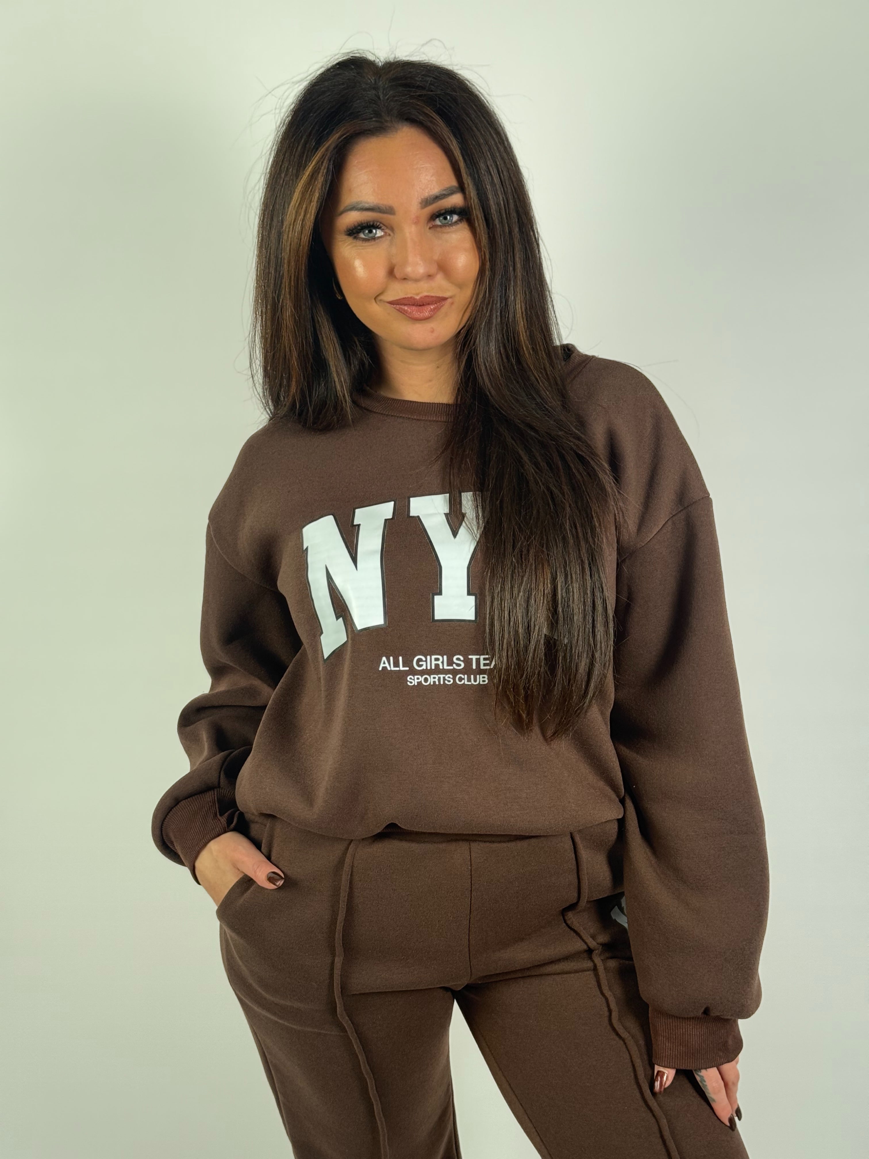 Set Jogg NYC Bruin