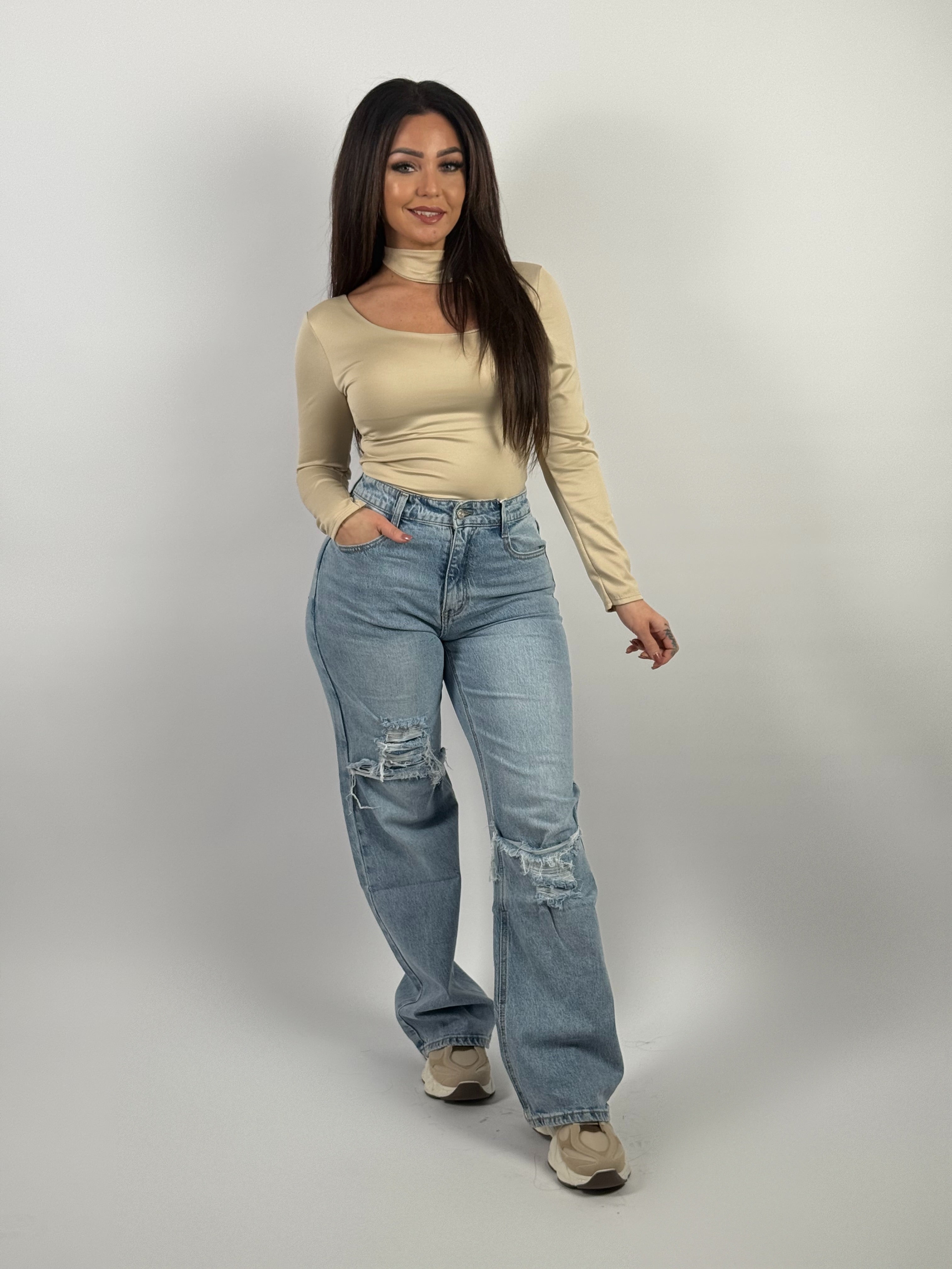 Body 231 Ivy Beige