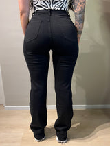 Jeans Flared 220-3 Black