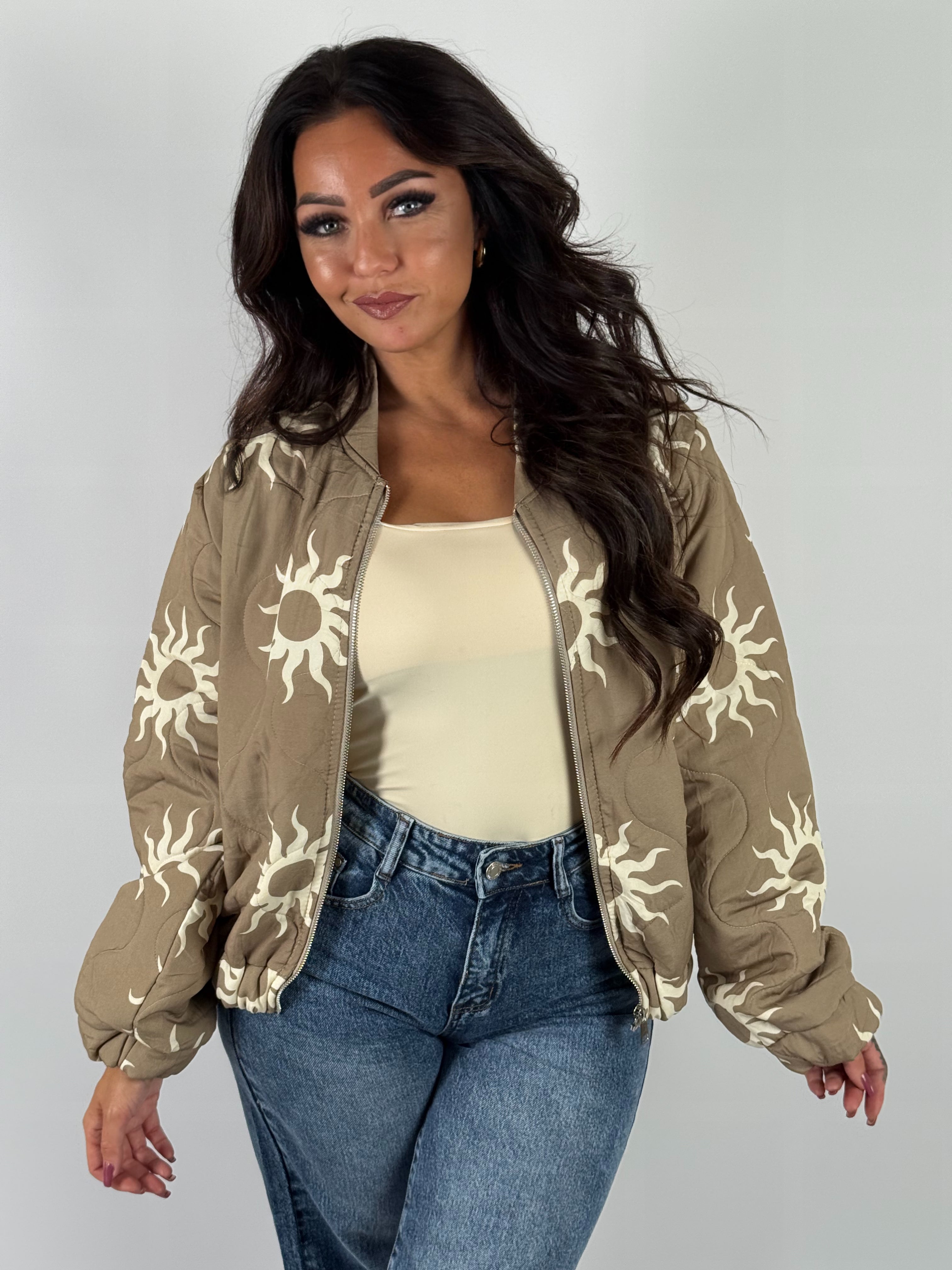 Jack Sunny 392 Taupe