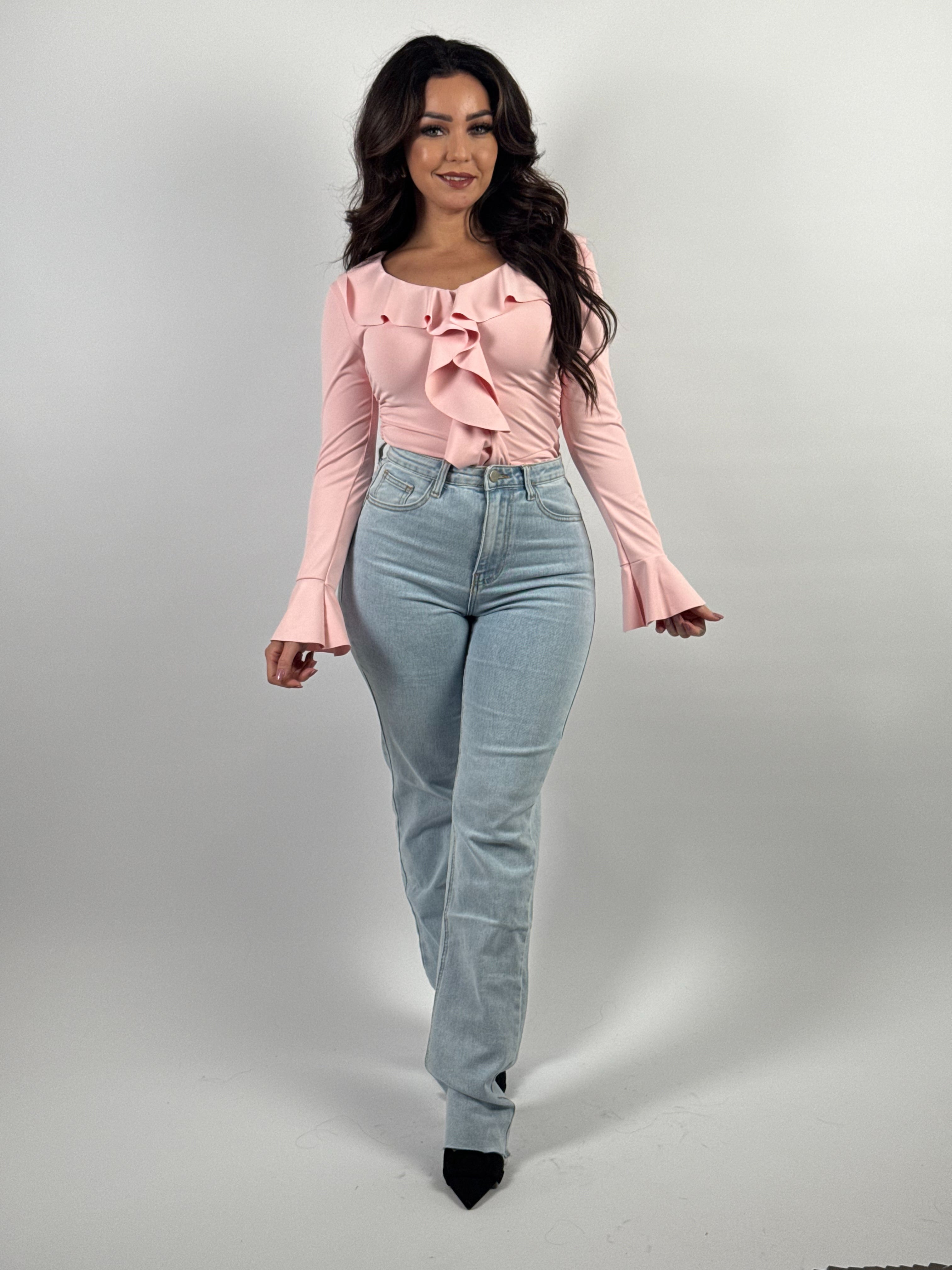 Top Sofie 231 Roze