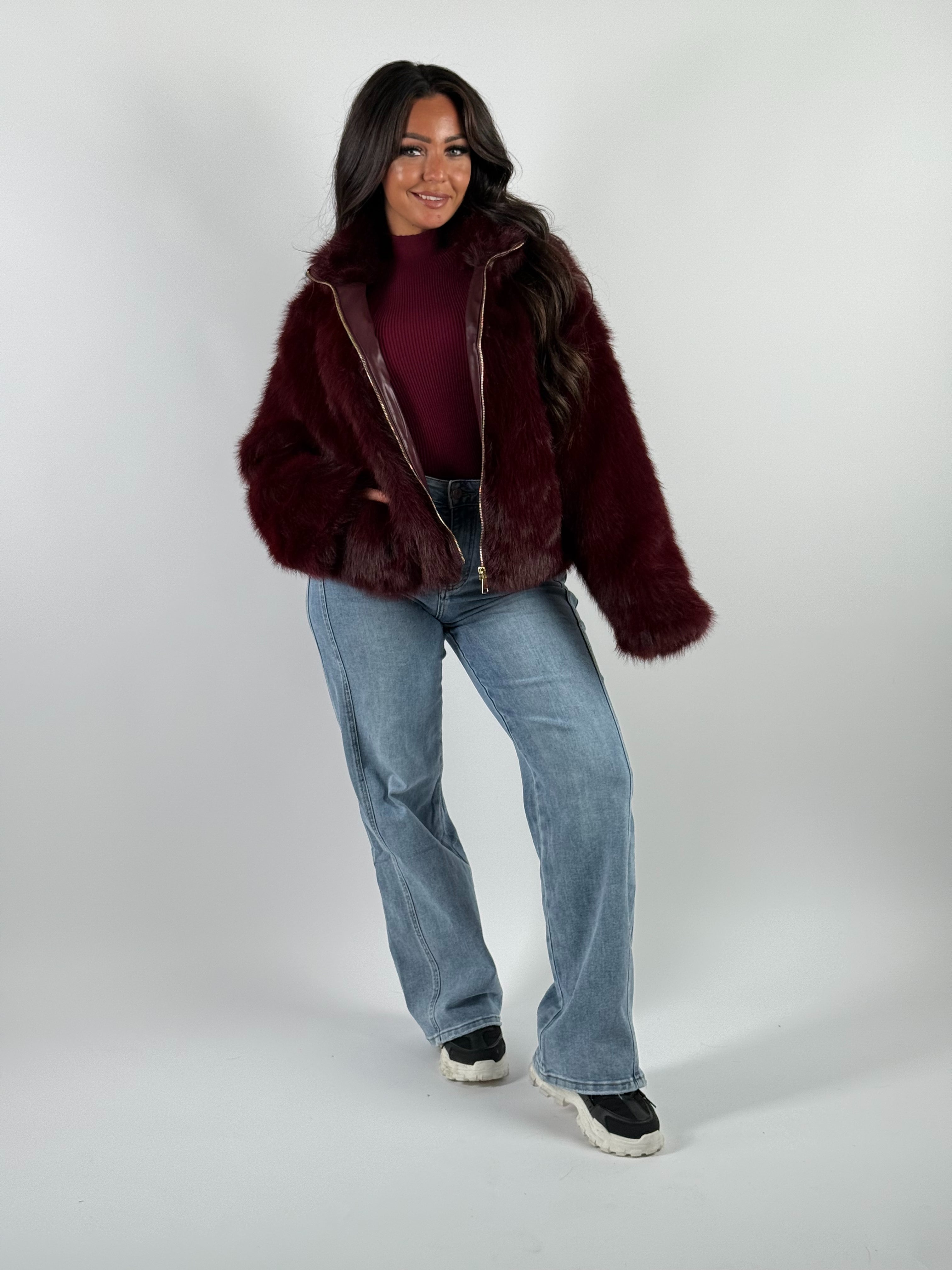 Jack Fluffy 9412 Bordeaux