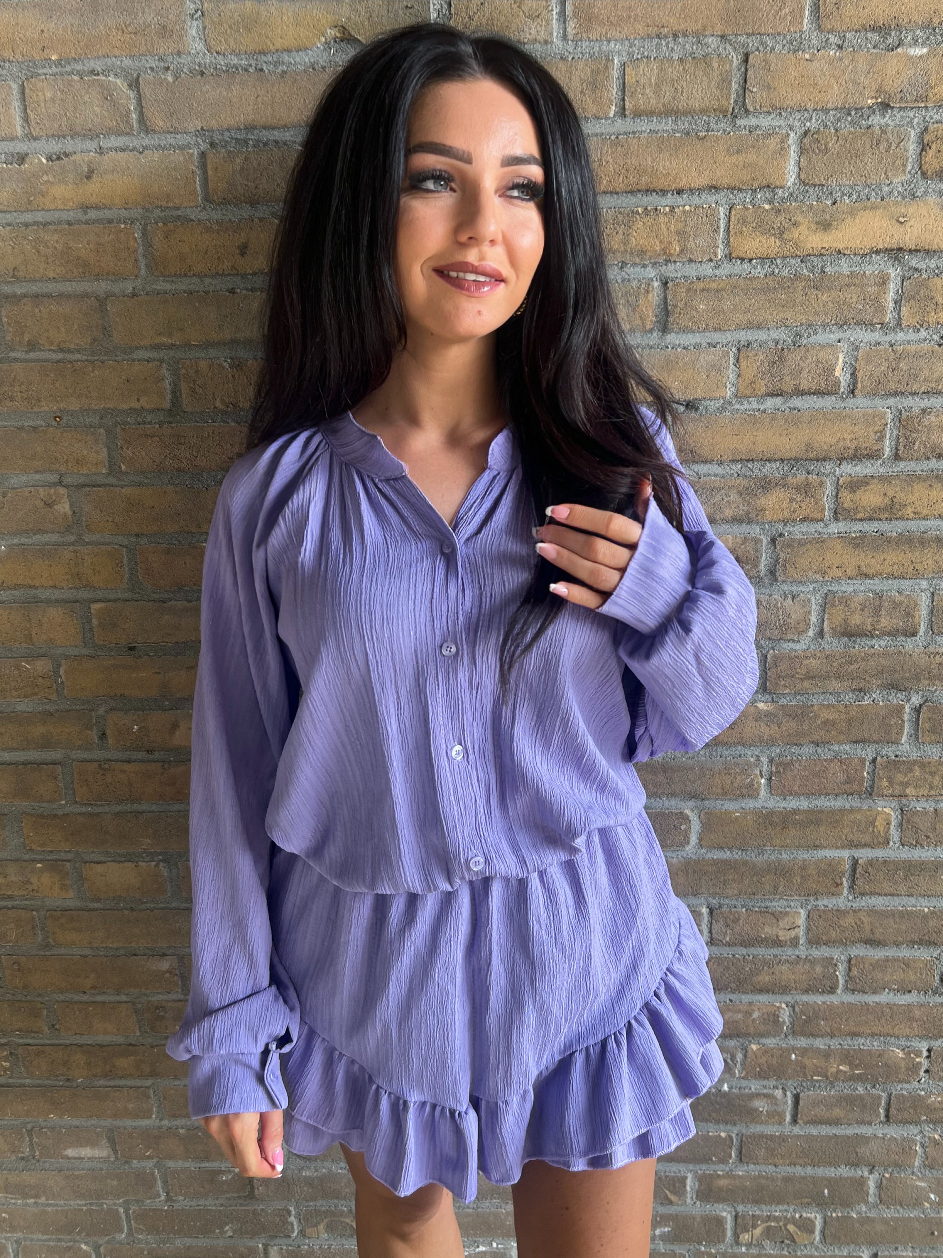 Playsuit Yara Purple