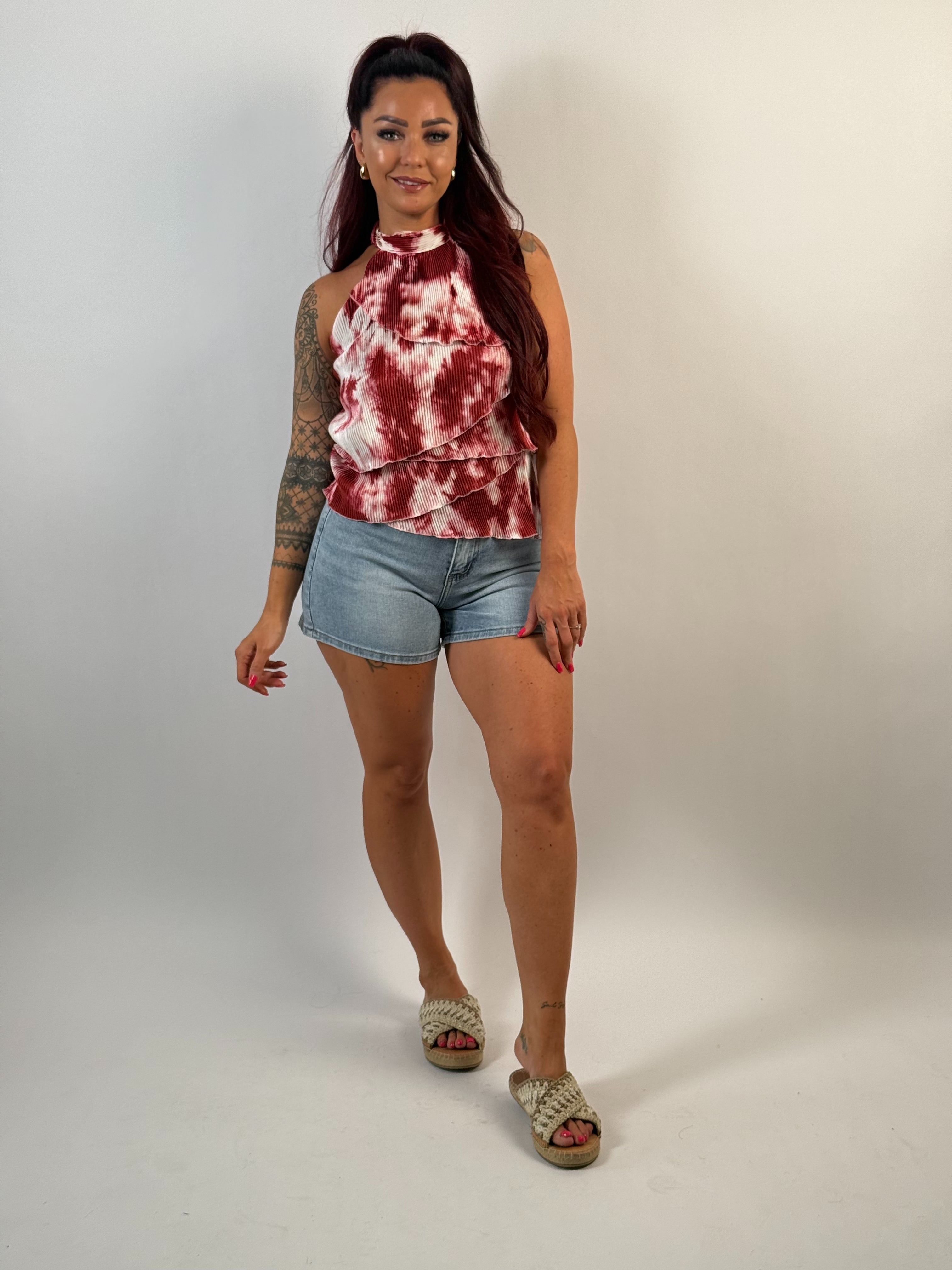 Top Beach 207 Rood