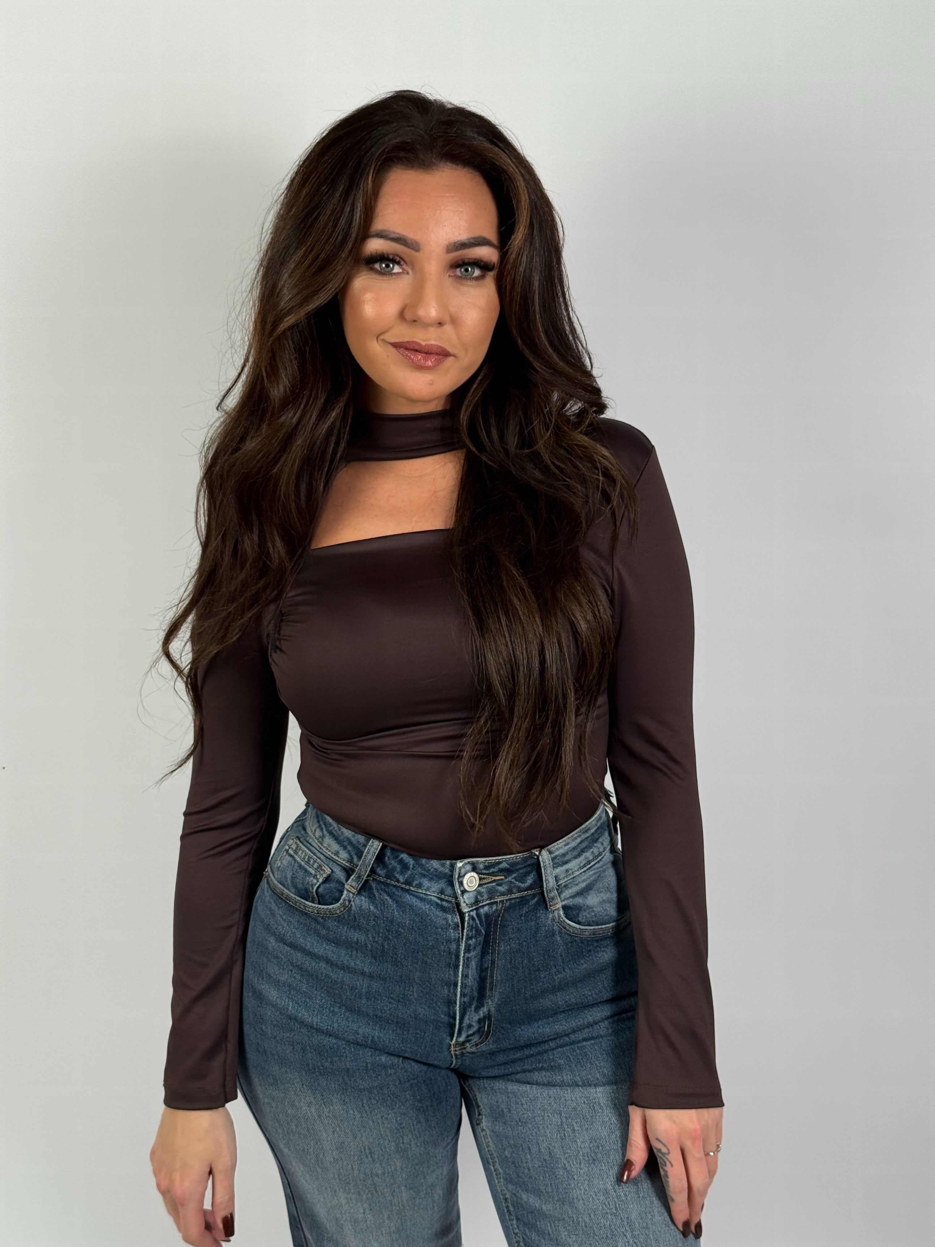 Body Benthe 209 Bruin