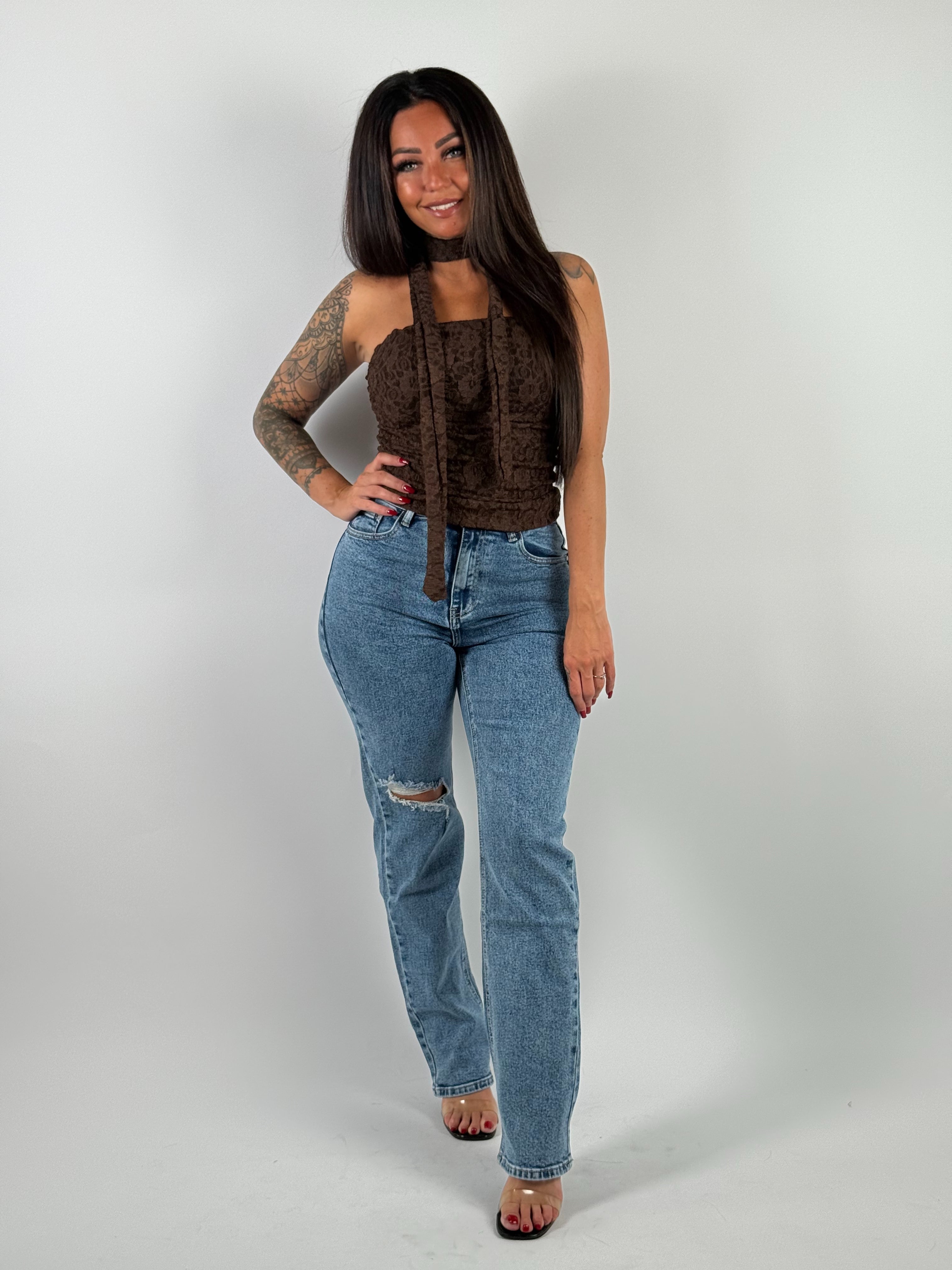 Top Kant Xena Bruin