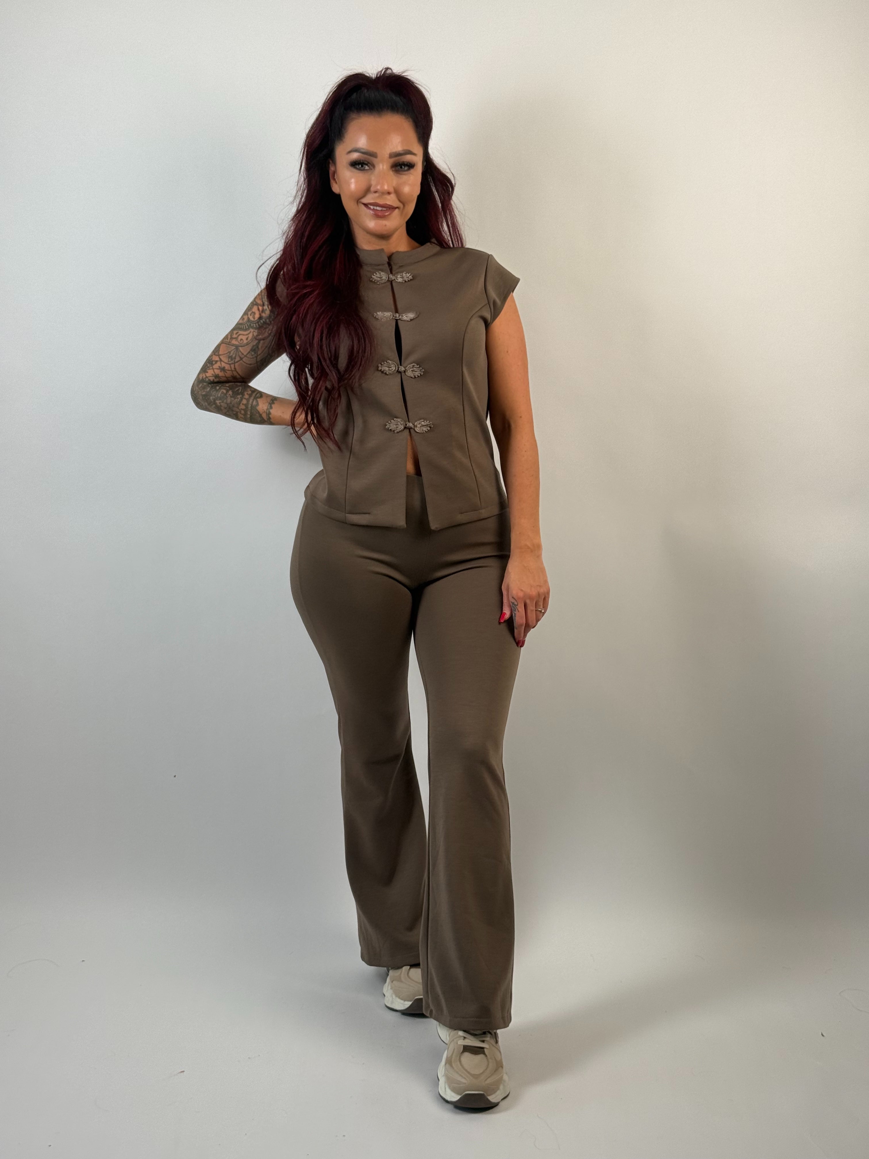Set Liv 723 Taupe