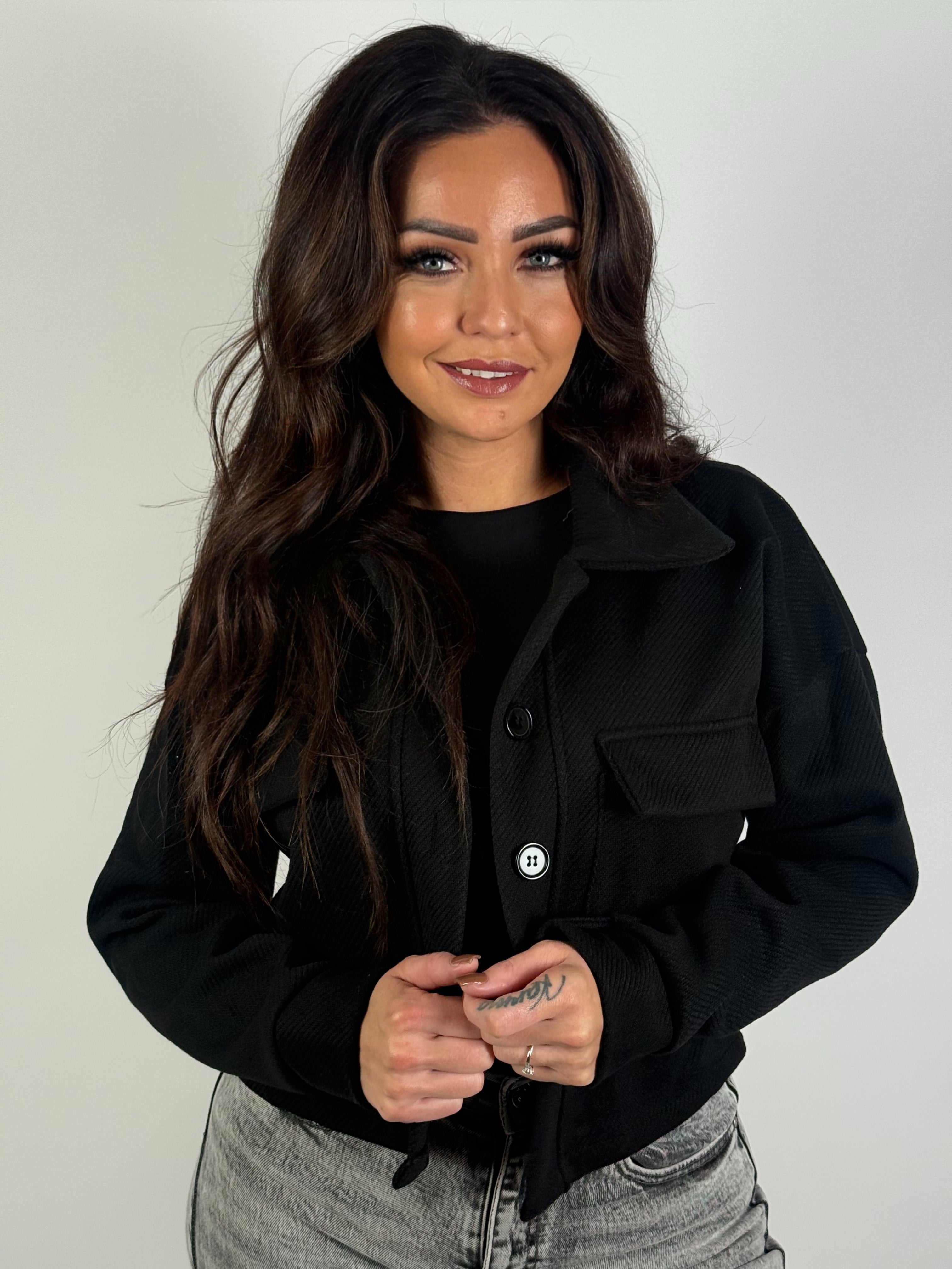 Jack Lela 350Y Zwart