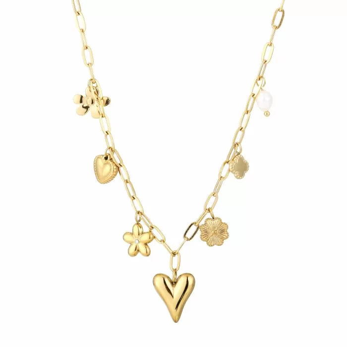 Ketting 16940 Gold