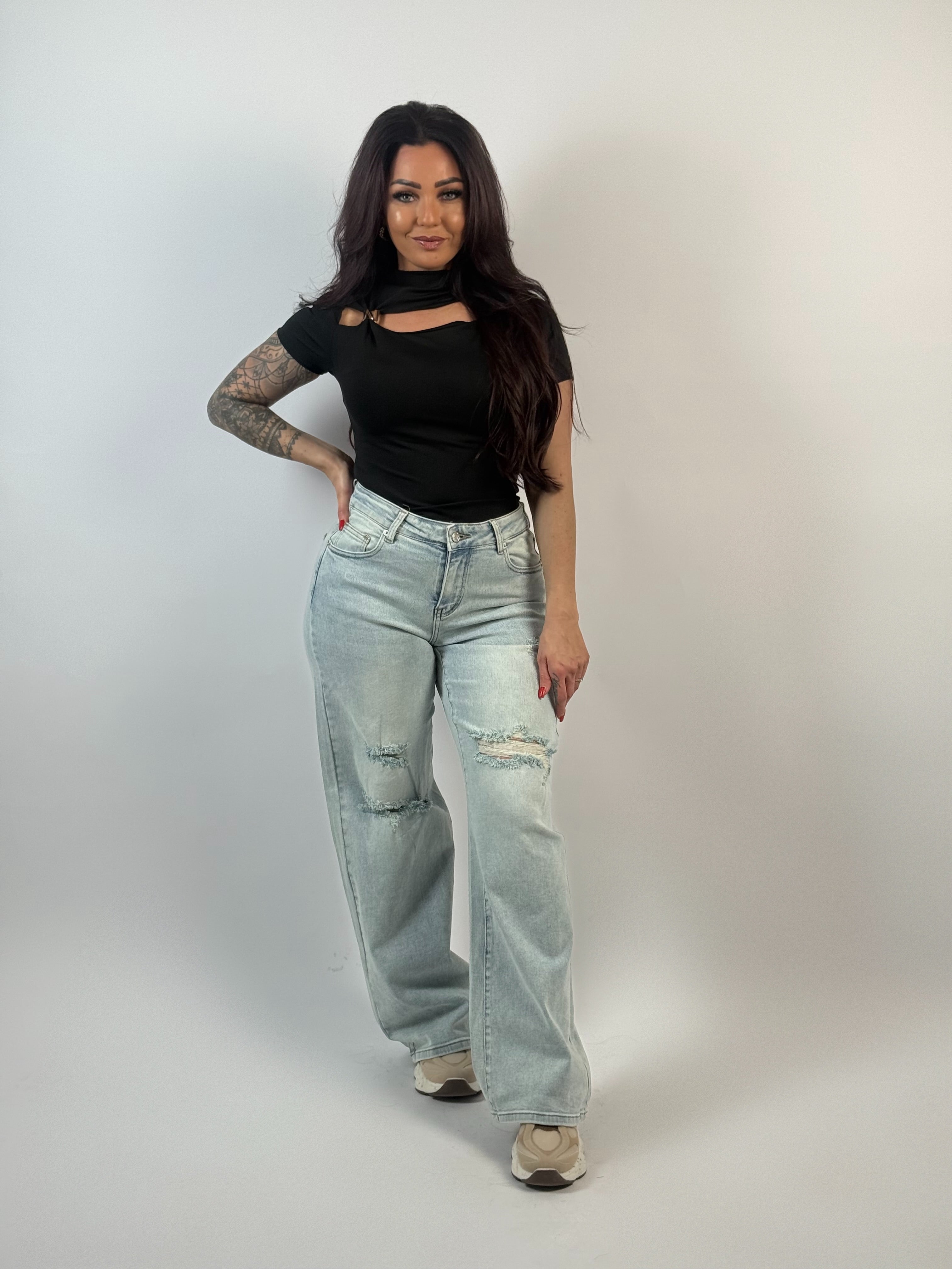 Top Marly SH 8155 Zwart