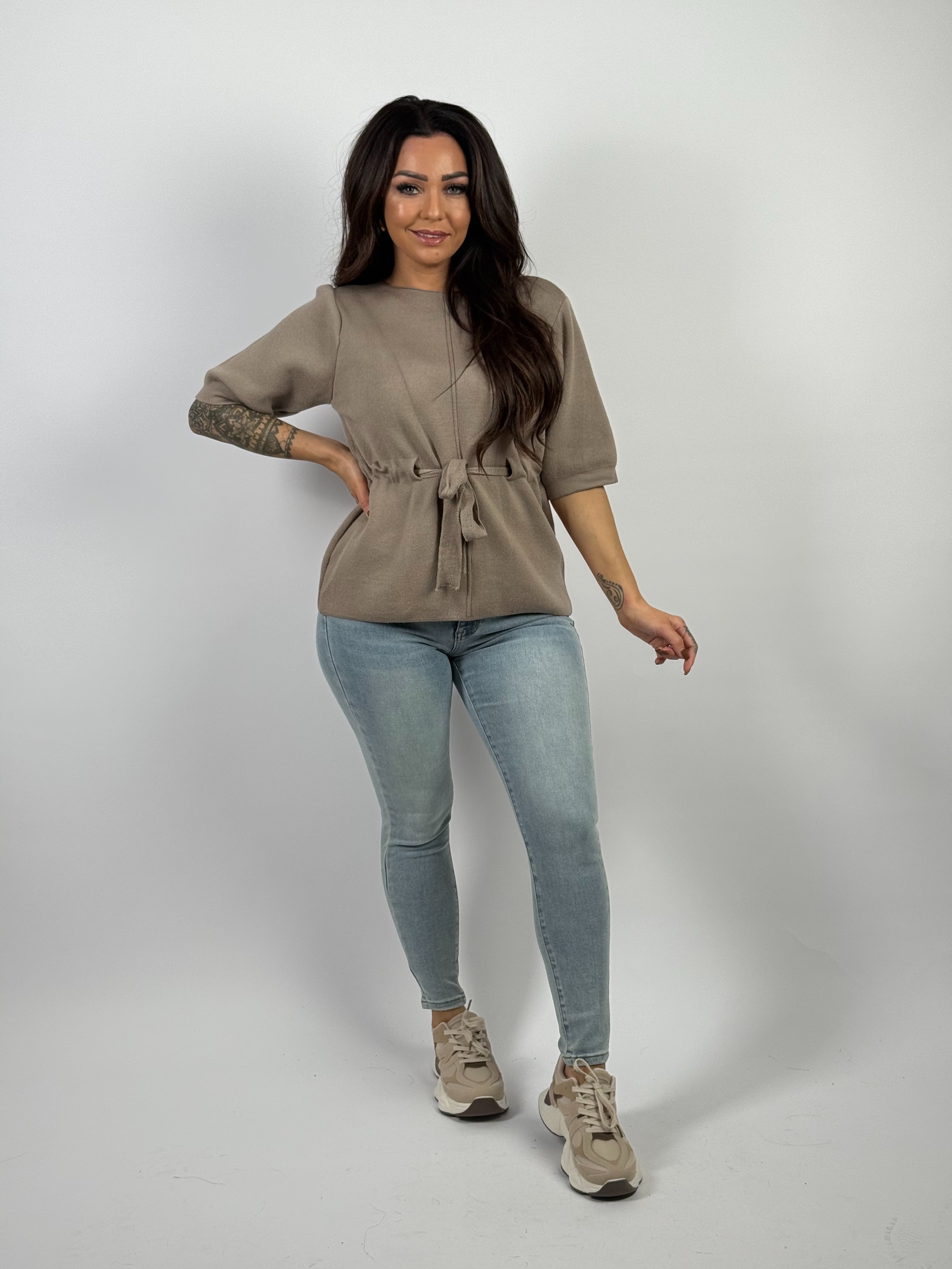 Top Strik 852 Taupe