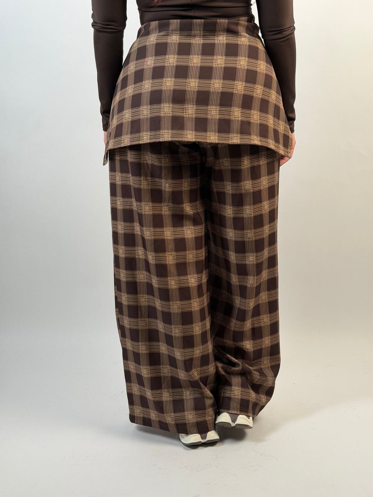 Broek Ruit Bruin