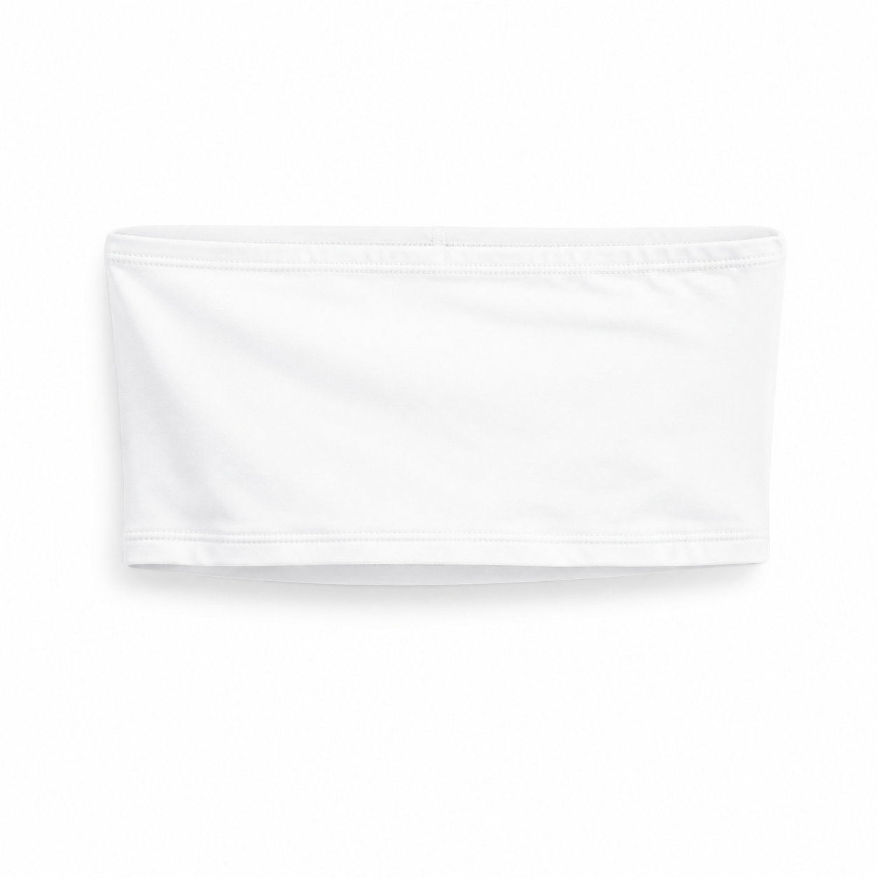 Top Bandeau Wit