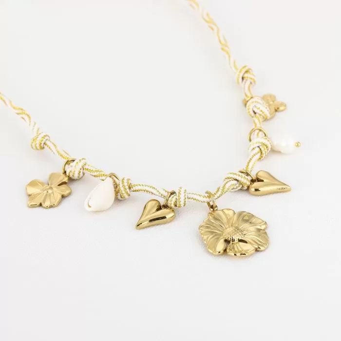 Ketting 17005 Gold