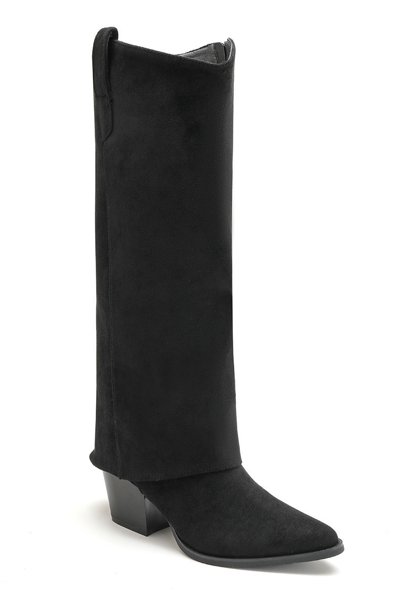 Boots Cowboy 82 Zwart