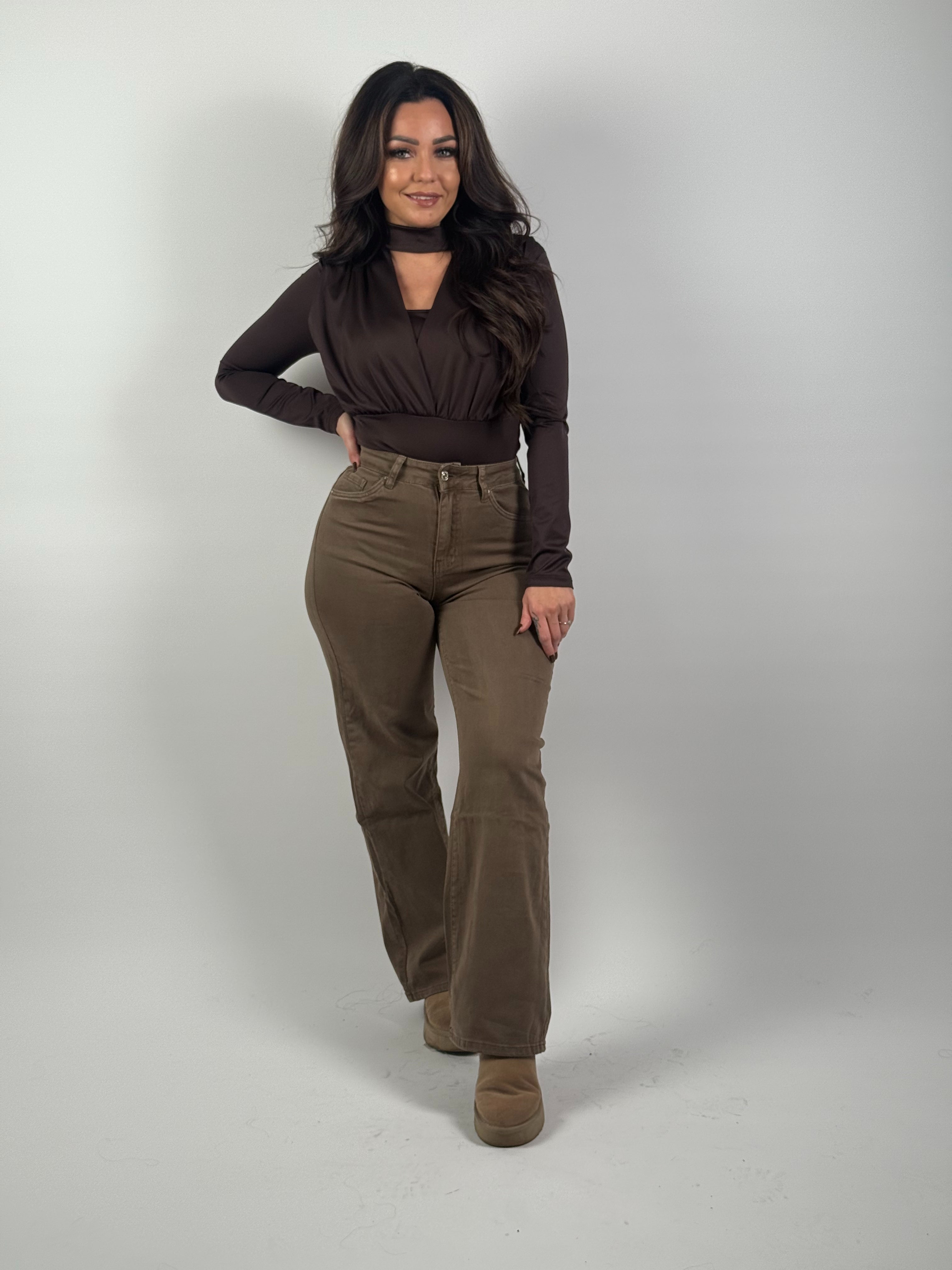 Body Chica 247 Bruin