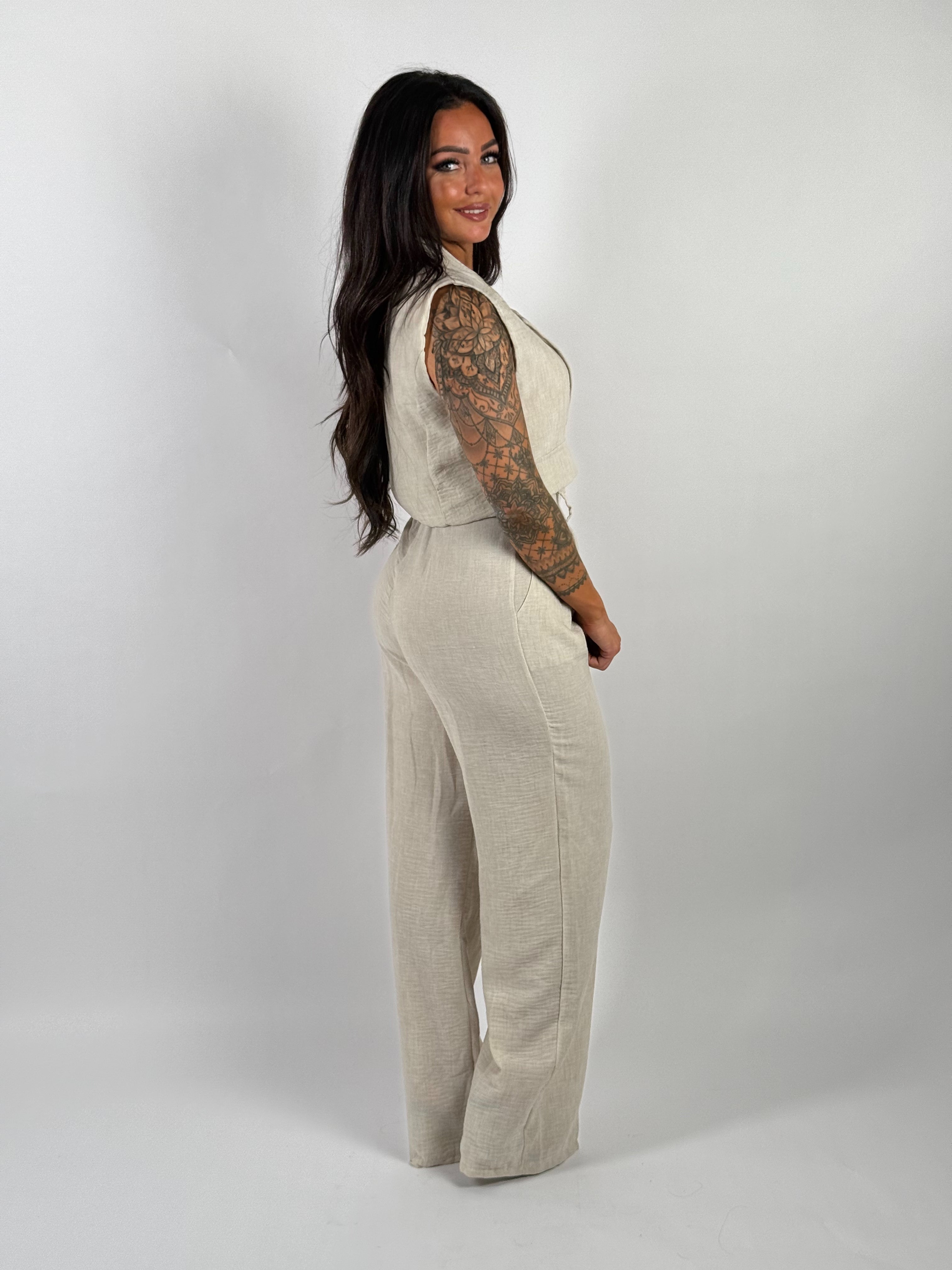Set Fash 124 Beige