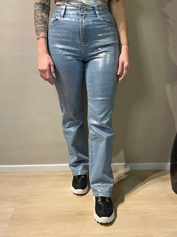 Jeans 133 Glam Straight Blue
