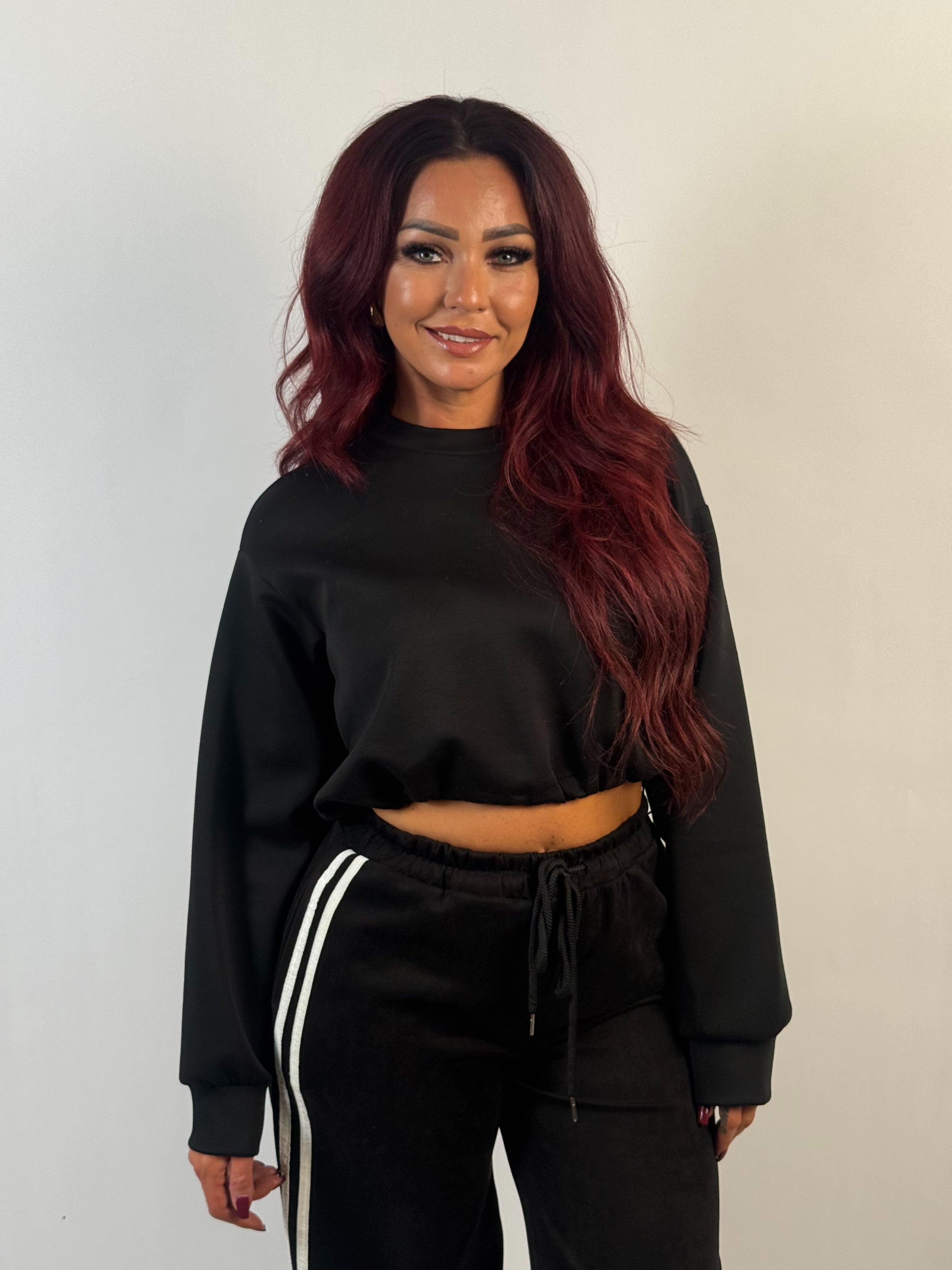 Sweater Vera 907 Zwart