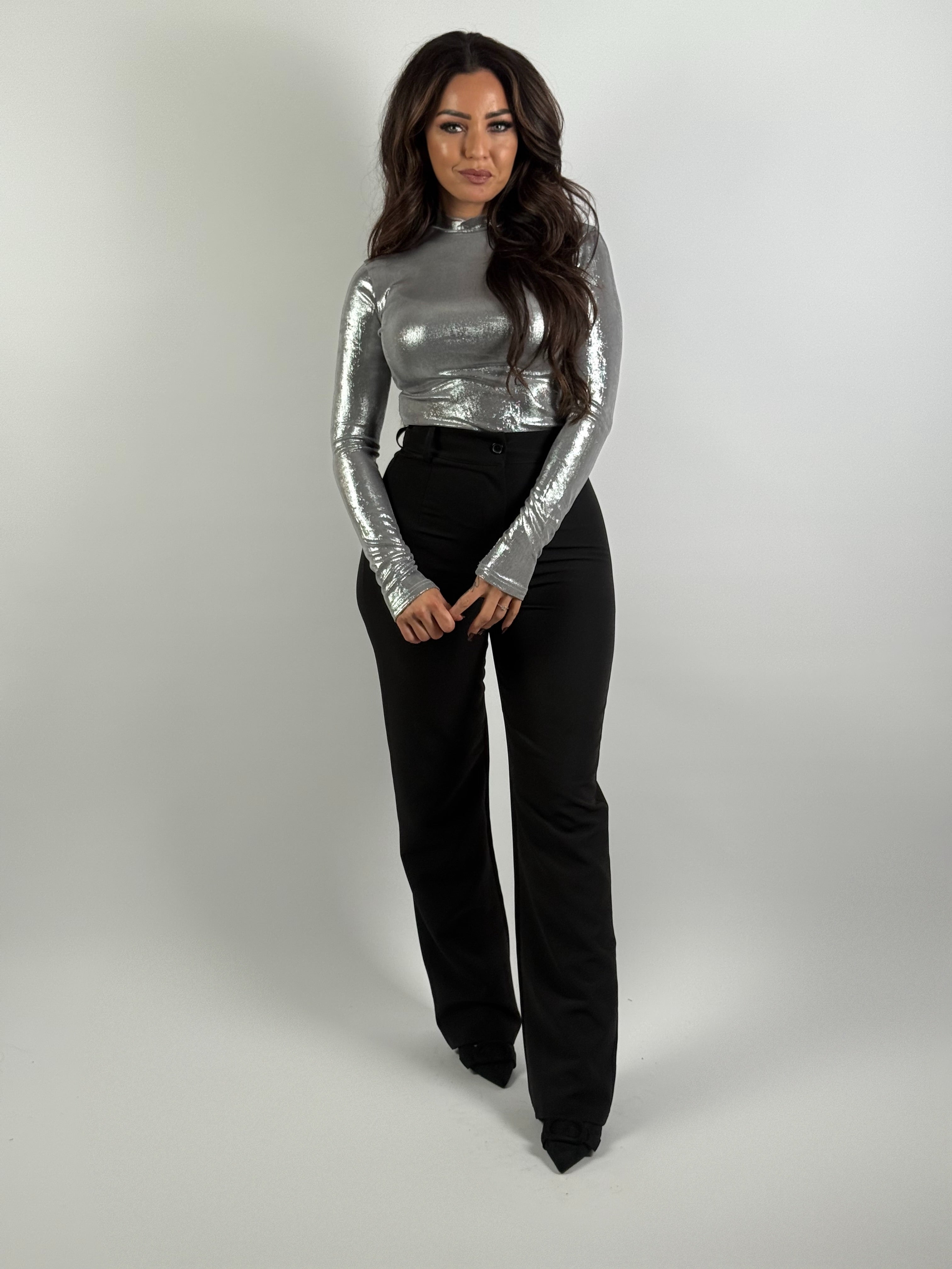 Body Shiny 379 Zilver