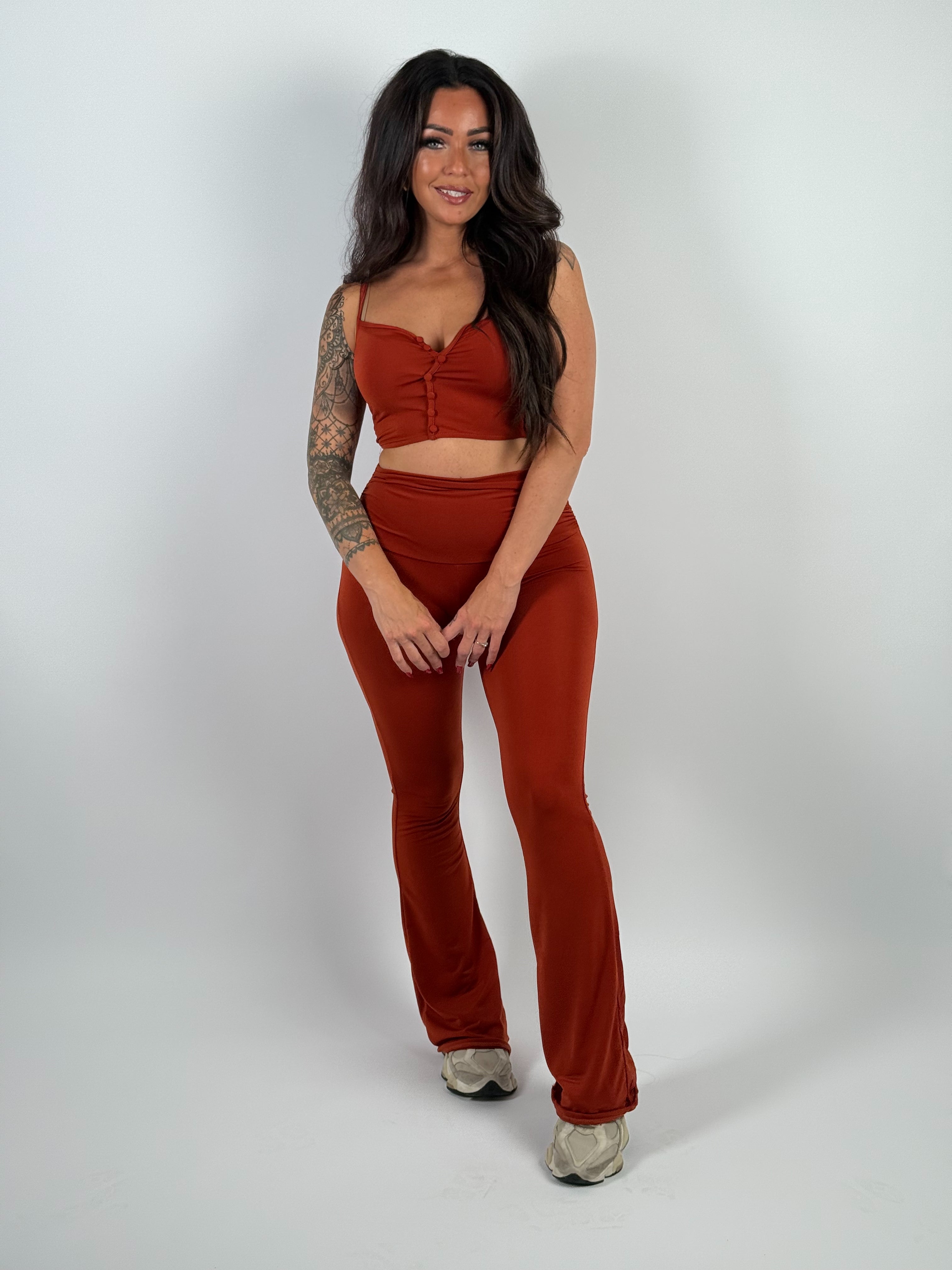Set Lea 3245 Rouge