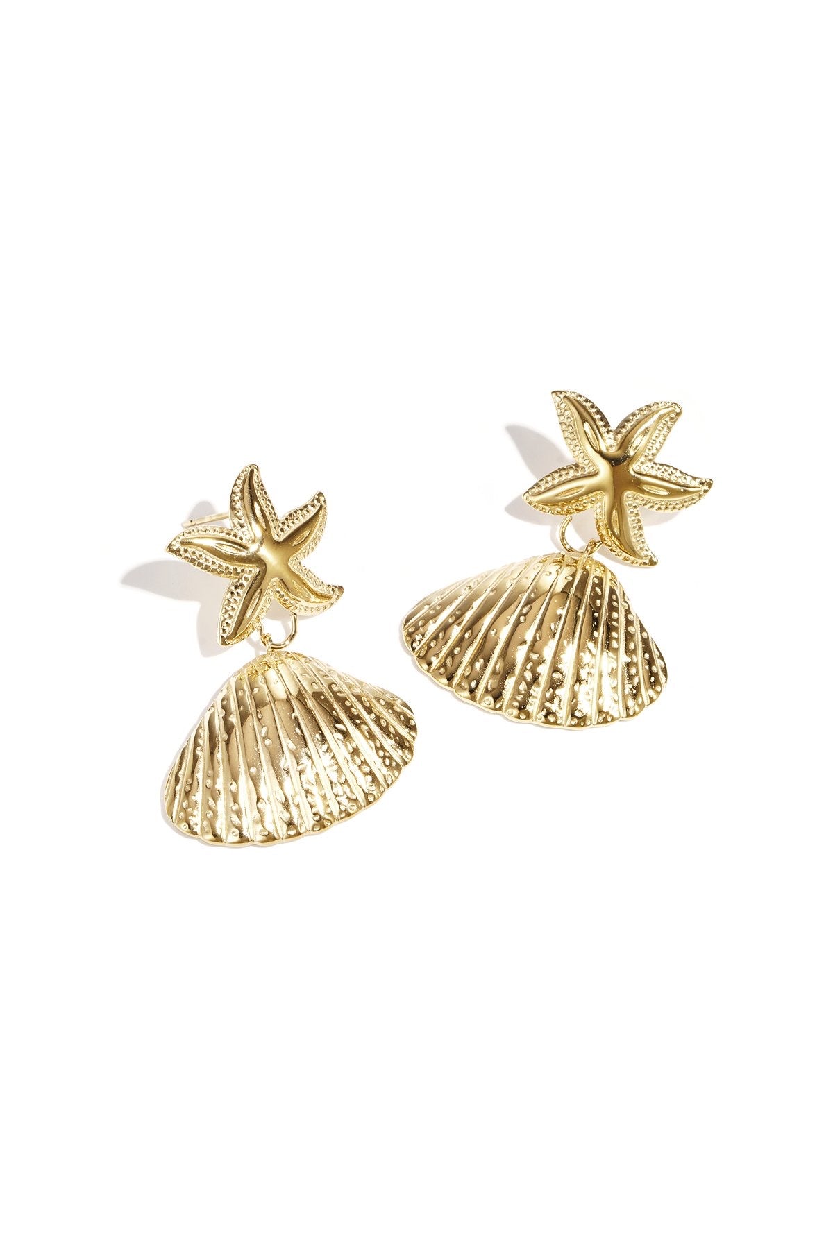Oorbel 67202 Goud