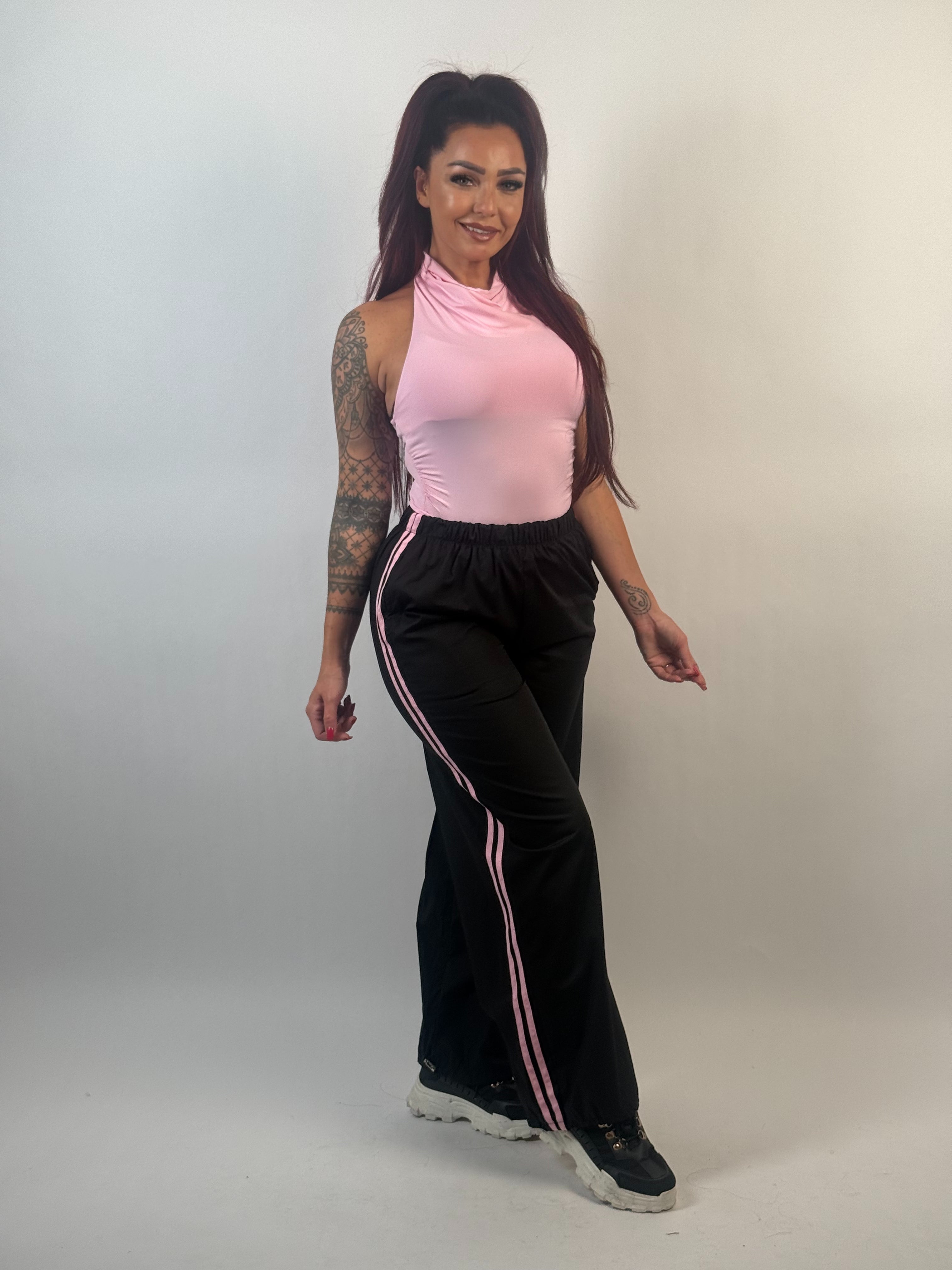 Body Nenc 492 Roze