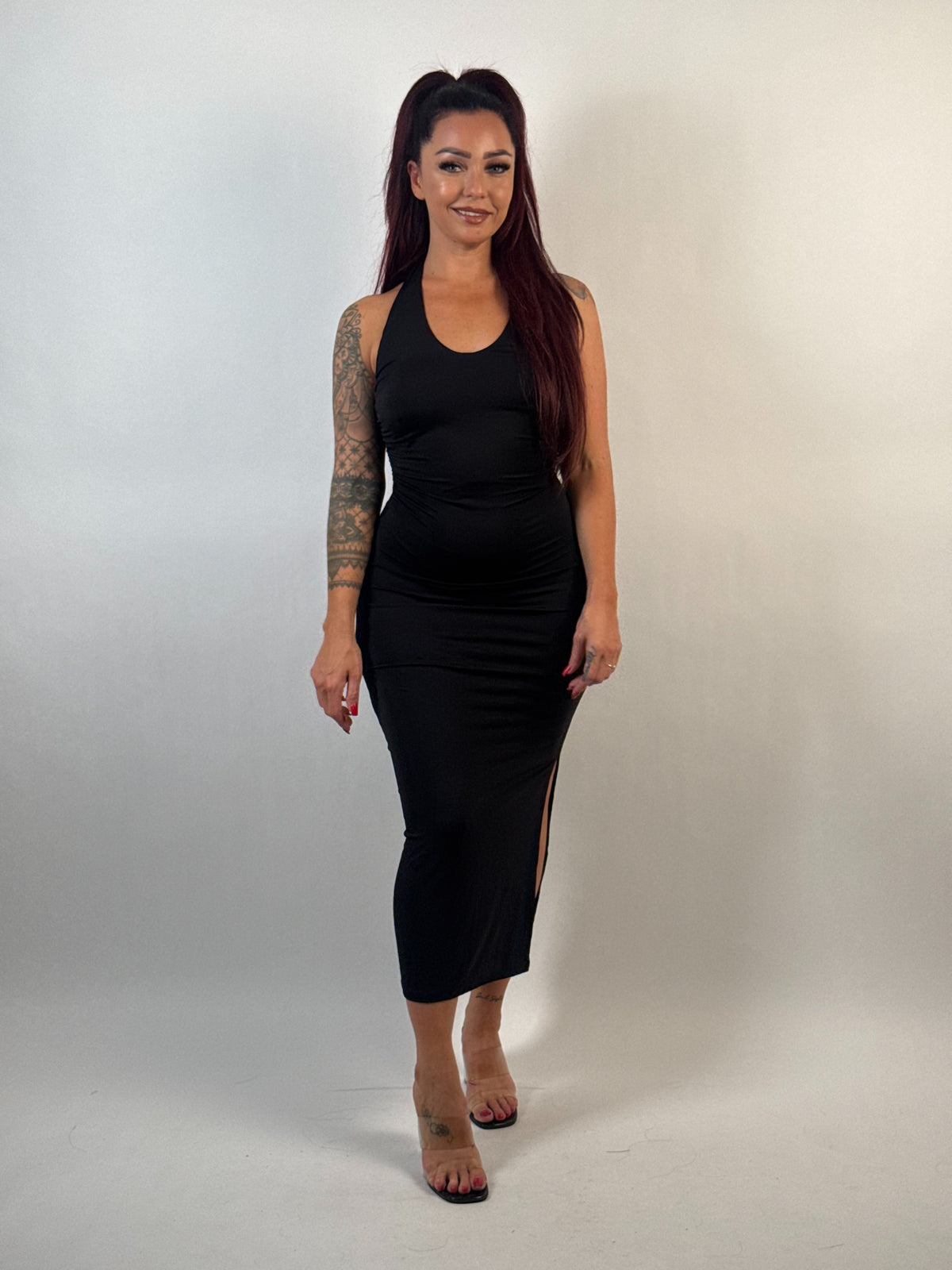 Jurk Stacy 102 Zwart