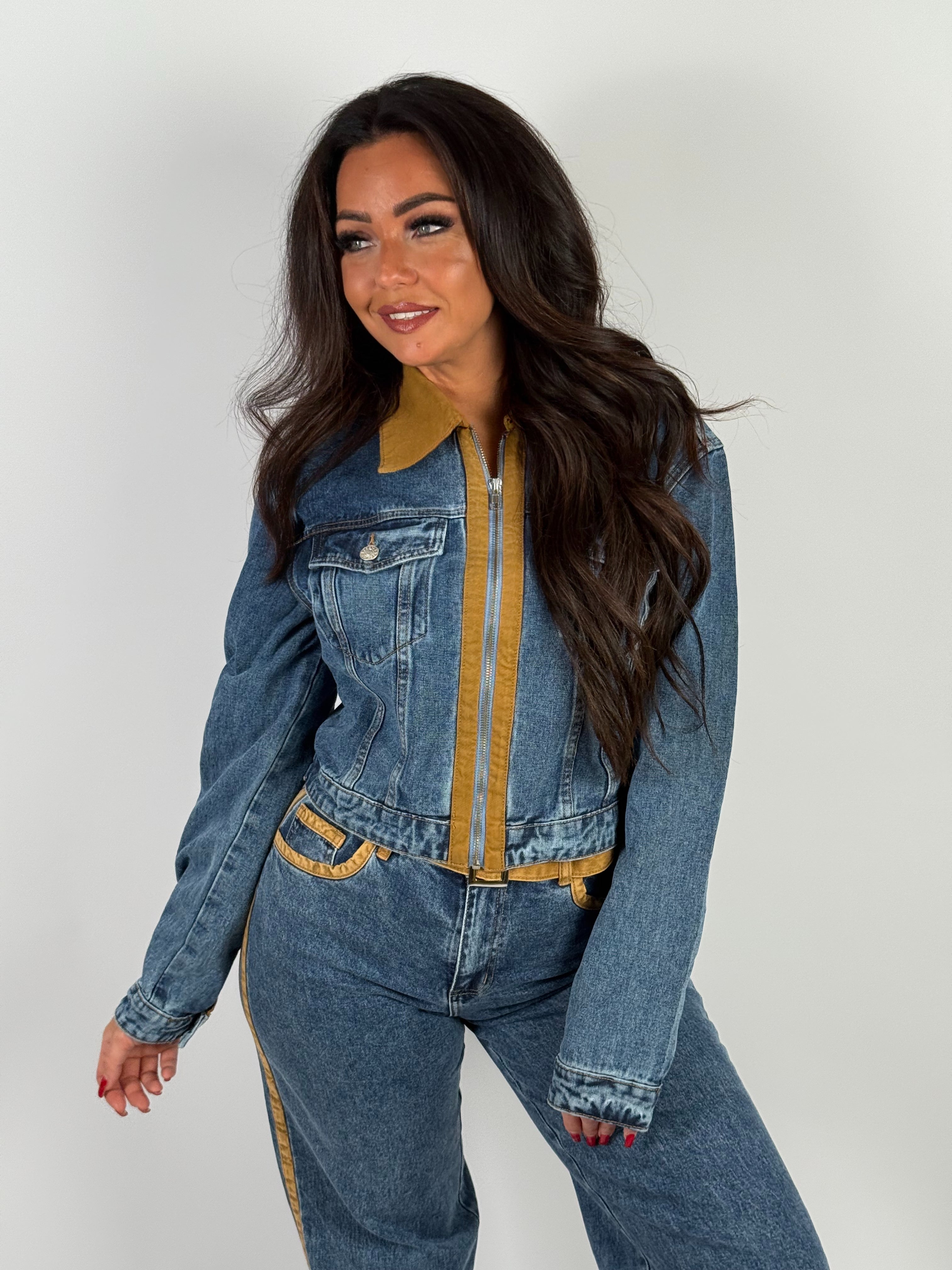 Jack Jeans L 1167-60 Blauw