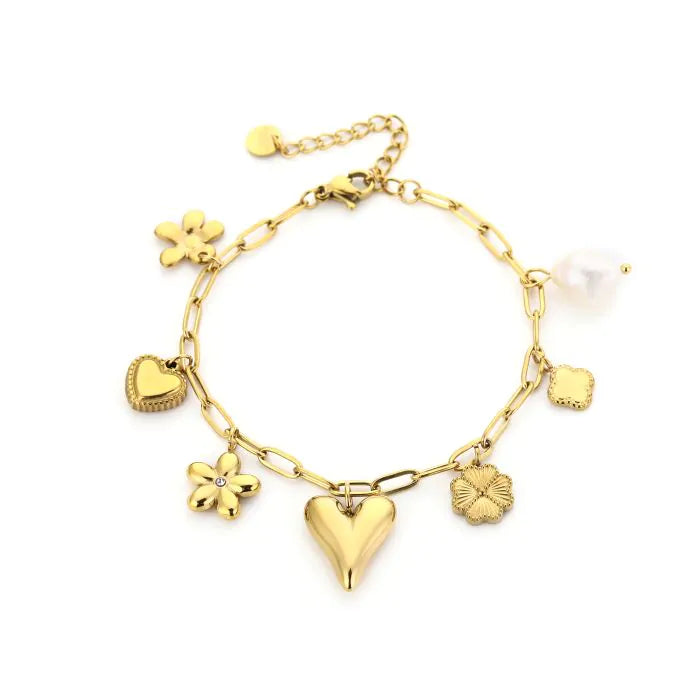 Armband 18157 Gold